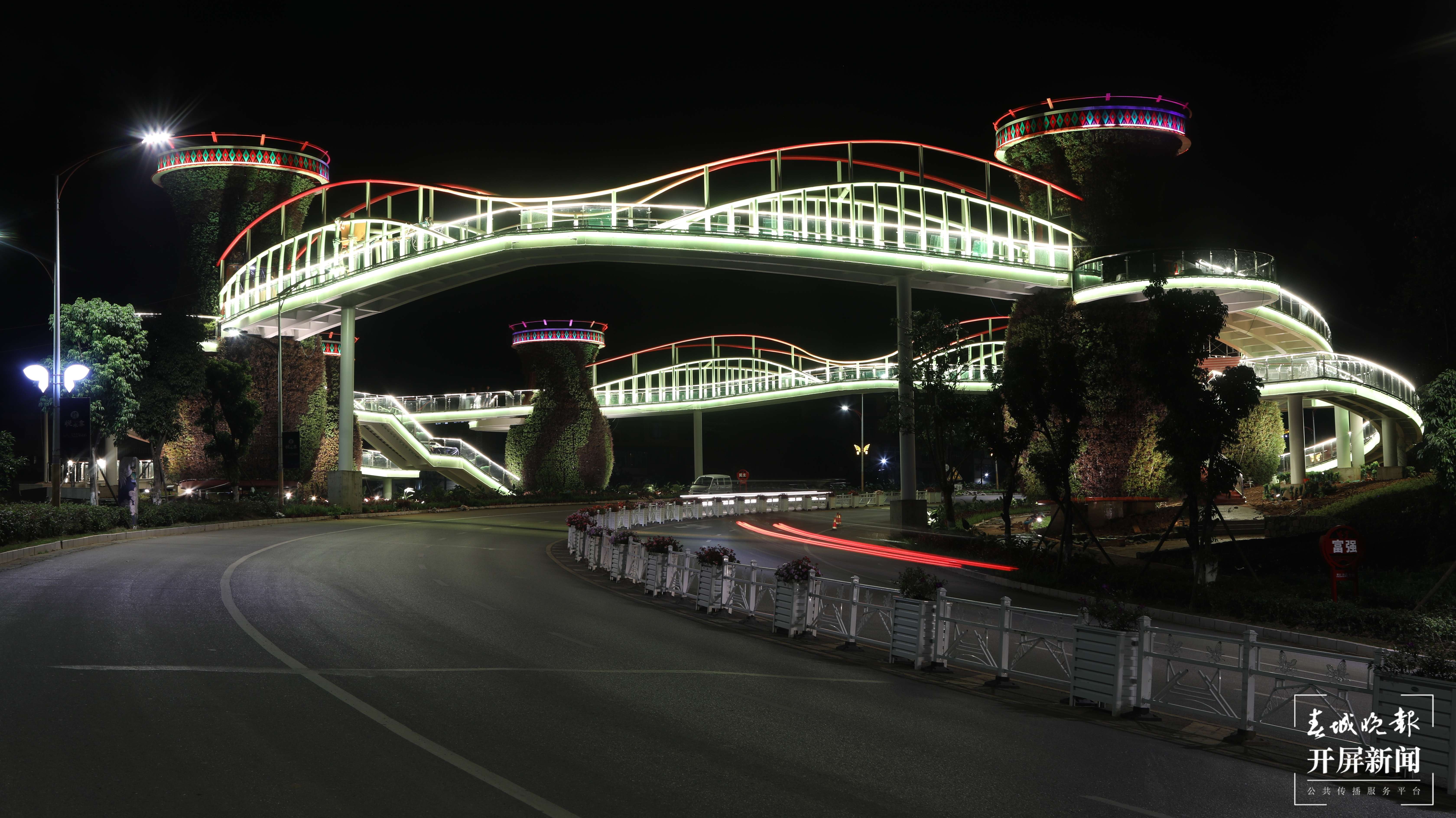 山水家园 甜蜜屏边|苗韵缀城，一步一景！绿色屏边火出圈