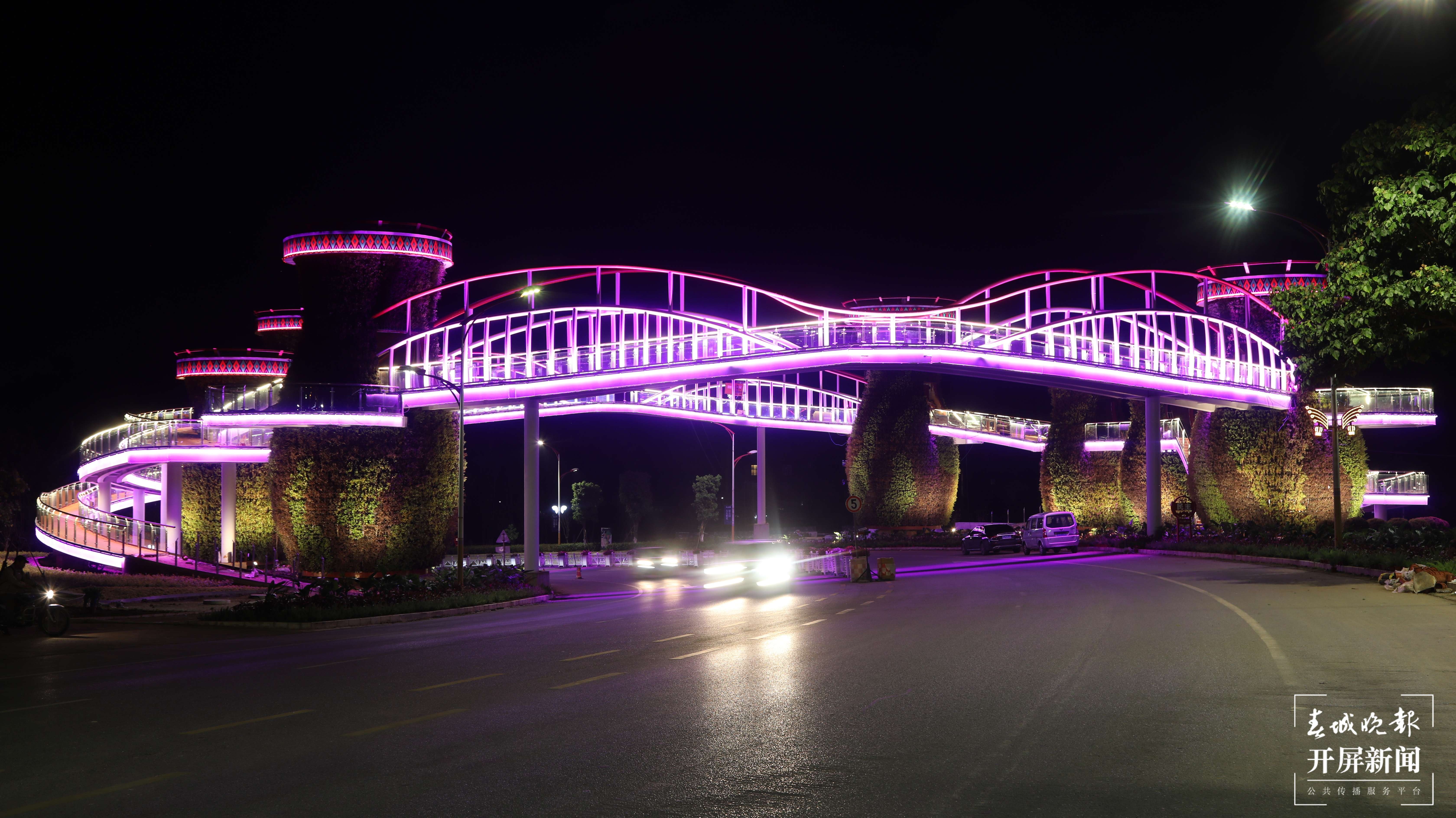 山水家园 甜蜜屏边|苗韵缀城，一步一景！绿色屏边火出圈