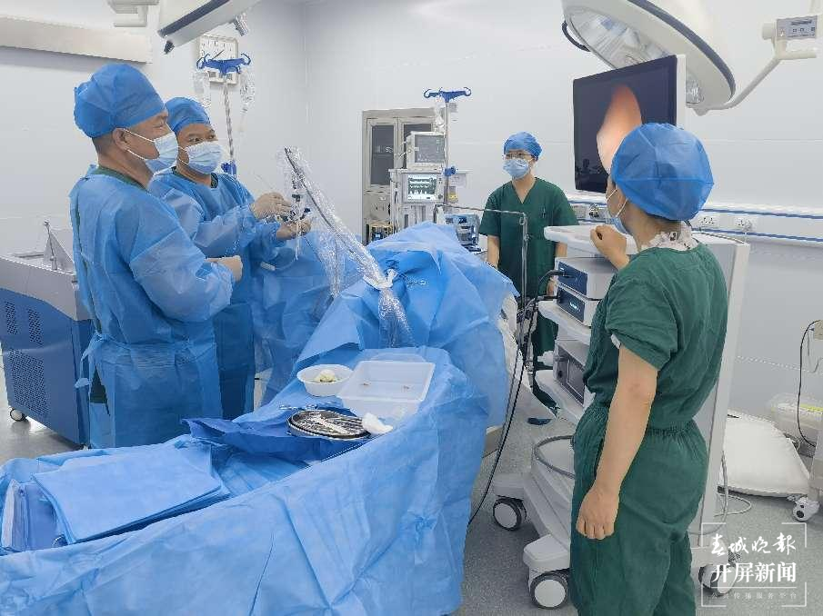 山水家园 甜蜜屏边丨打造县域医疗副中心 赋能百姓方便就医