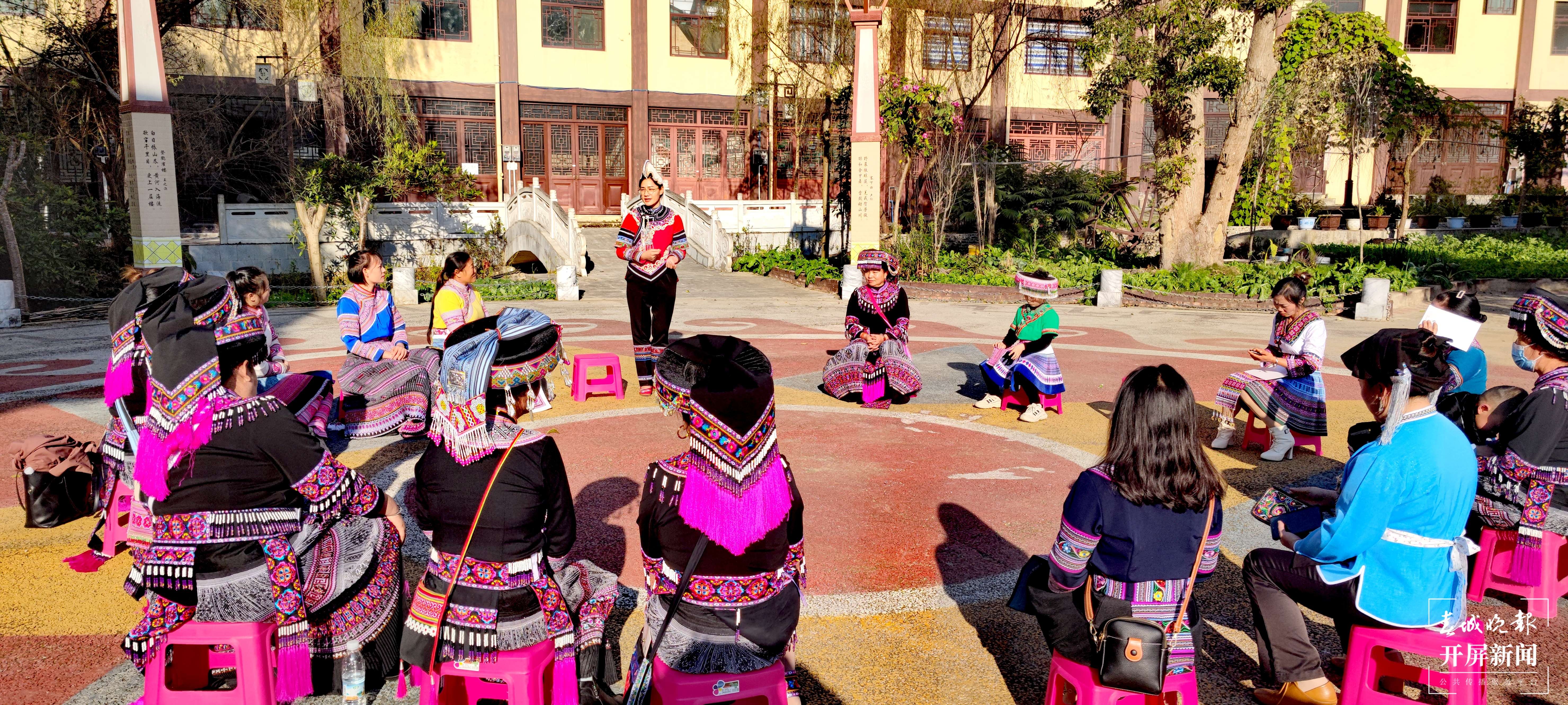 山水家园 甜蜜屏边 | 屏边县玉屏镇：用好“三逢”工作法提高基层普法质效