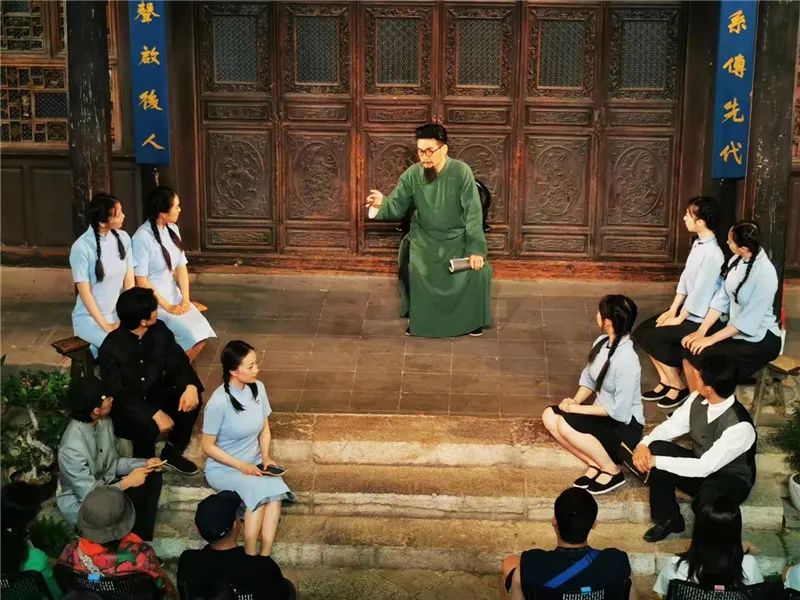 云迹青年丨“先生” 董明