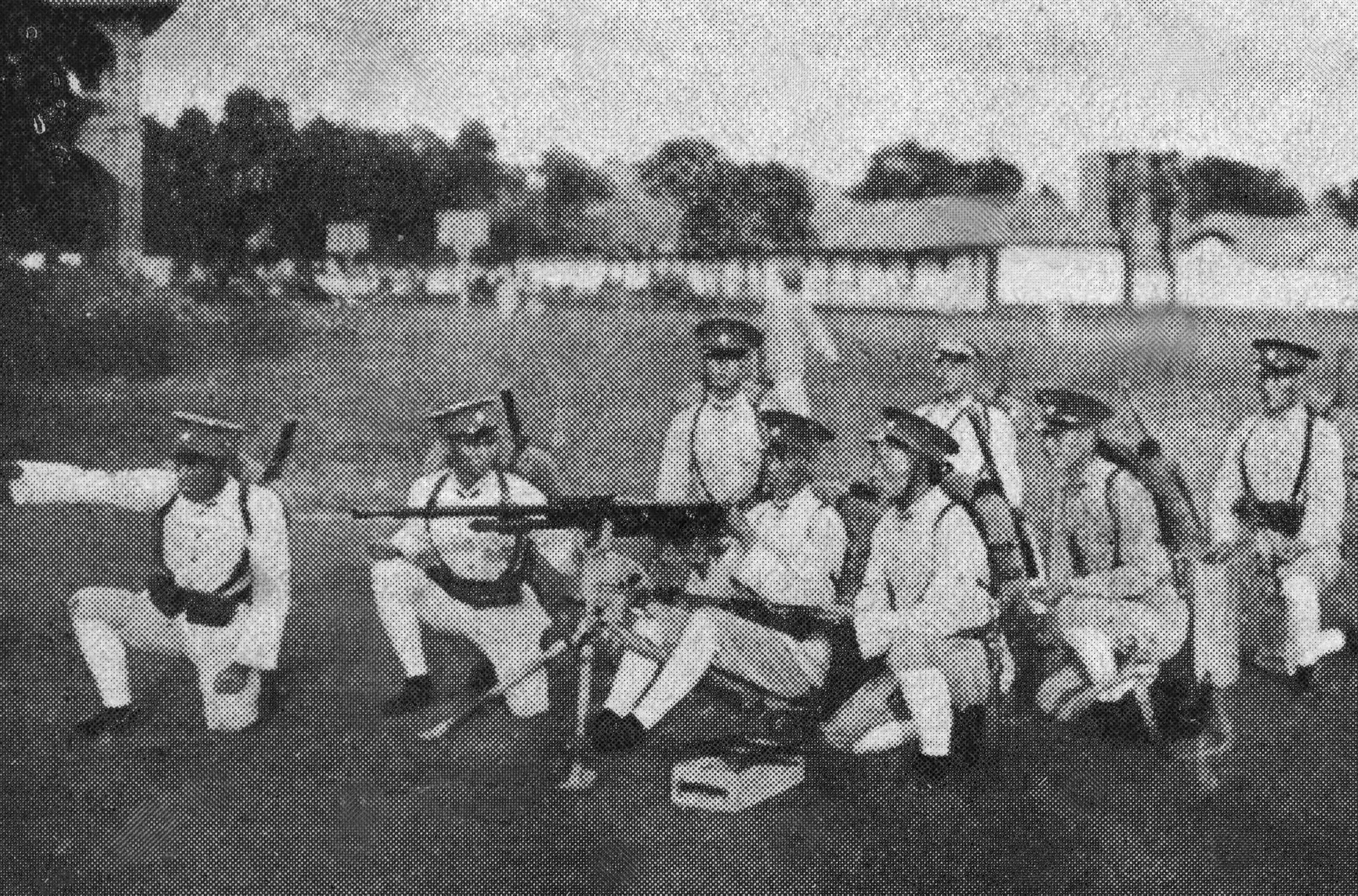 昆滇风云｜从云南陆军讲武堂走出的中共党员