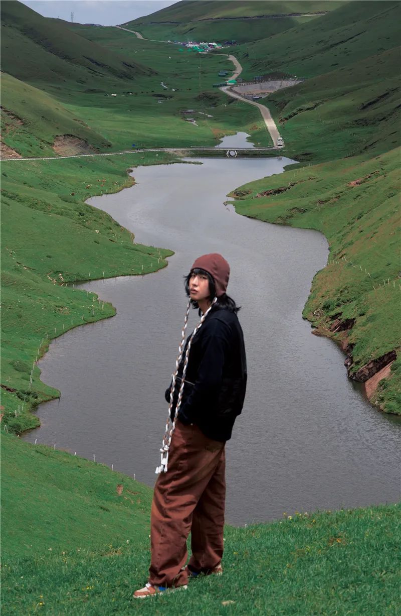 小畅畅自己.JPG 图片