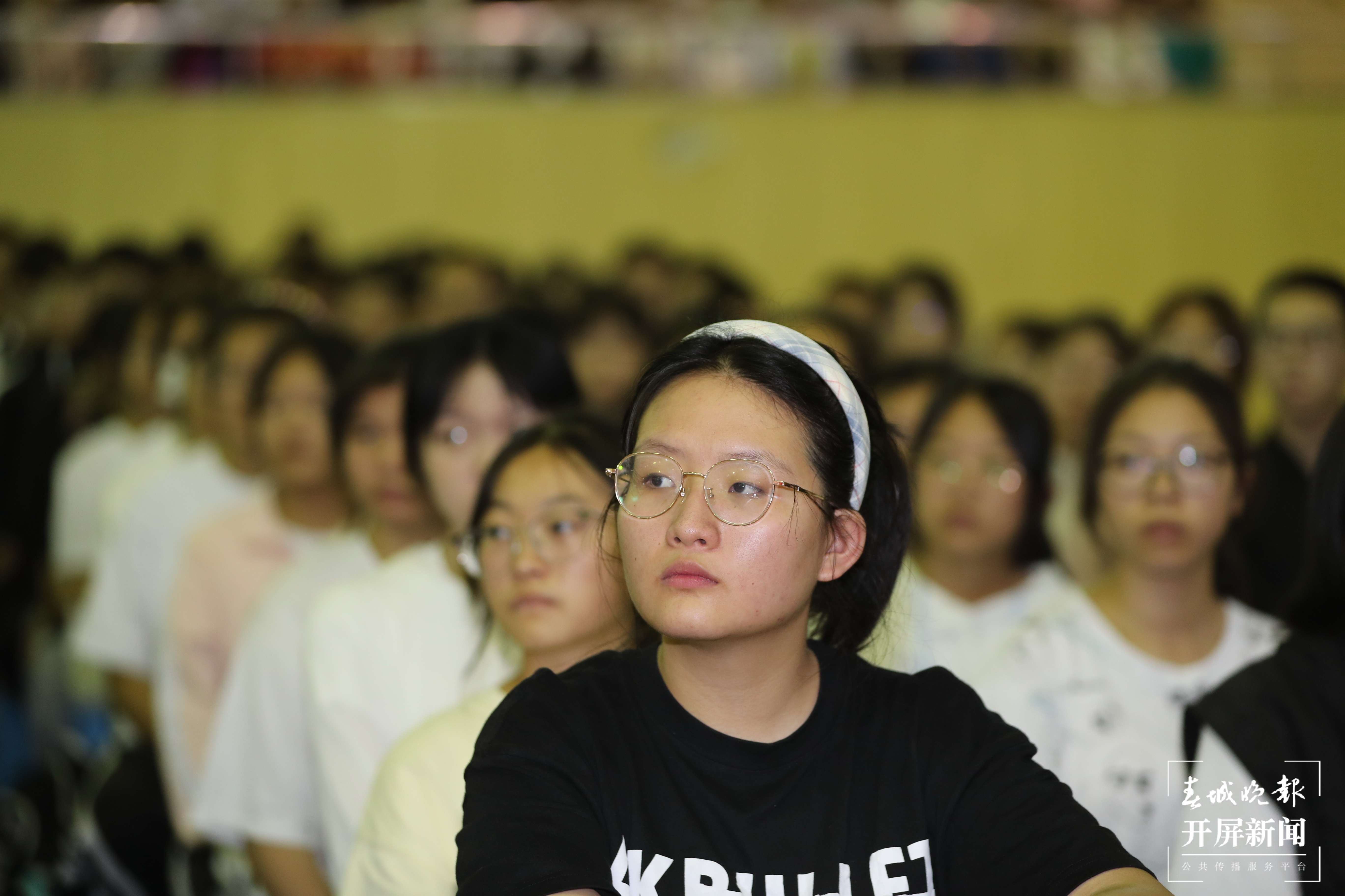 昆一中晋宁学校新生