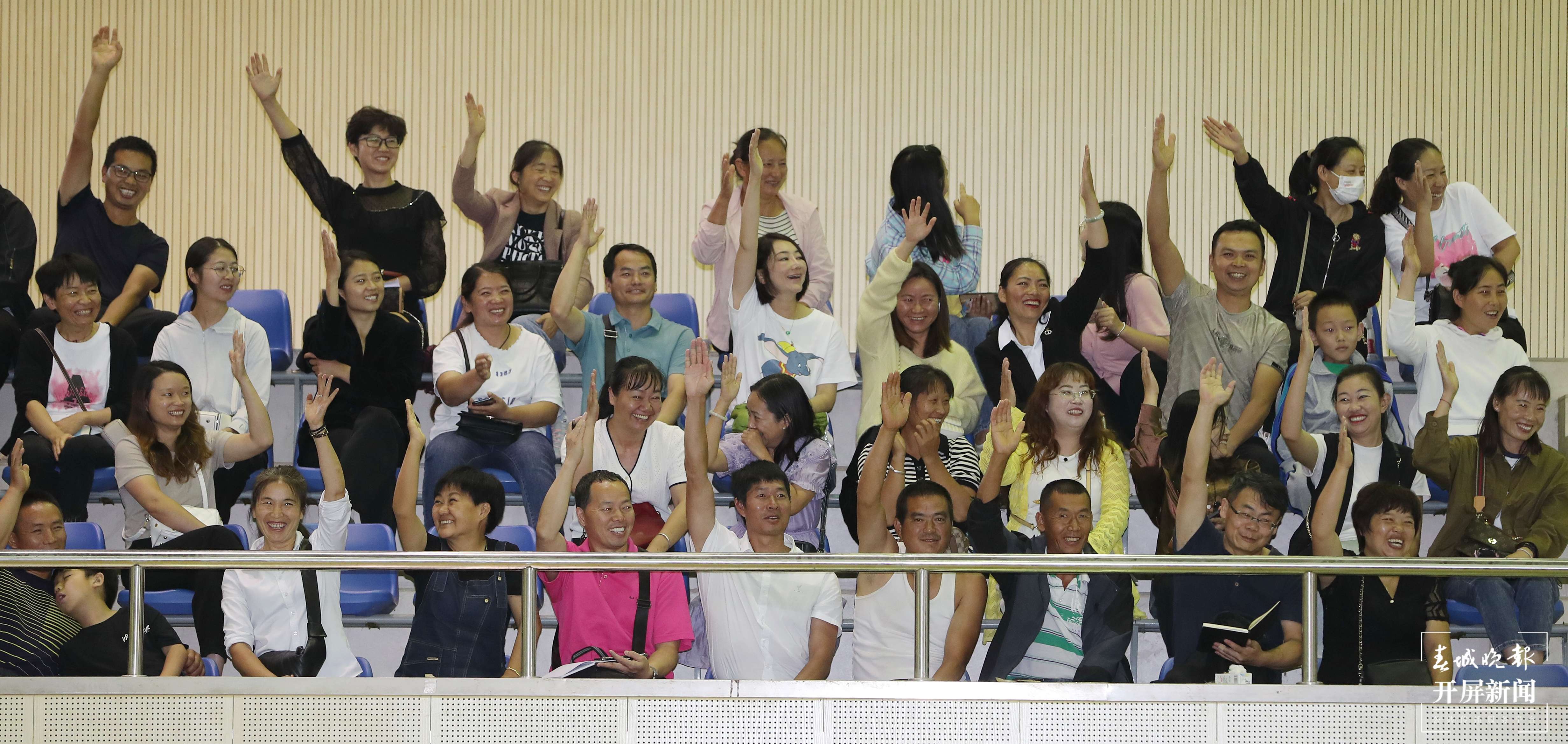 昆一中晋宁学校新生