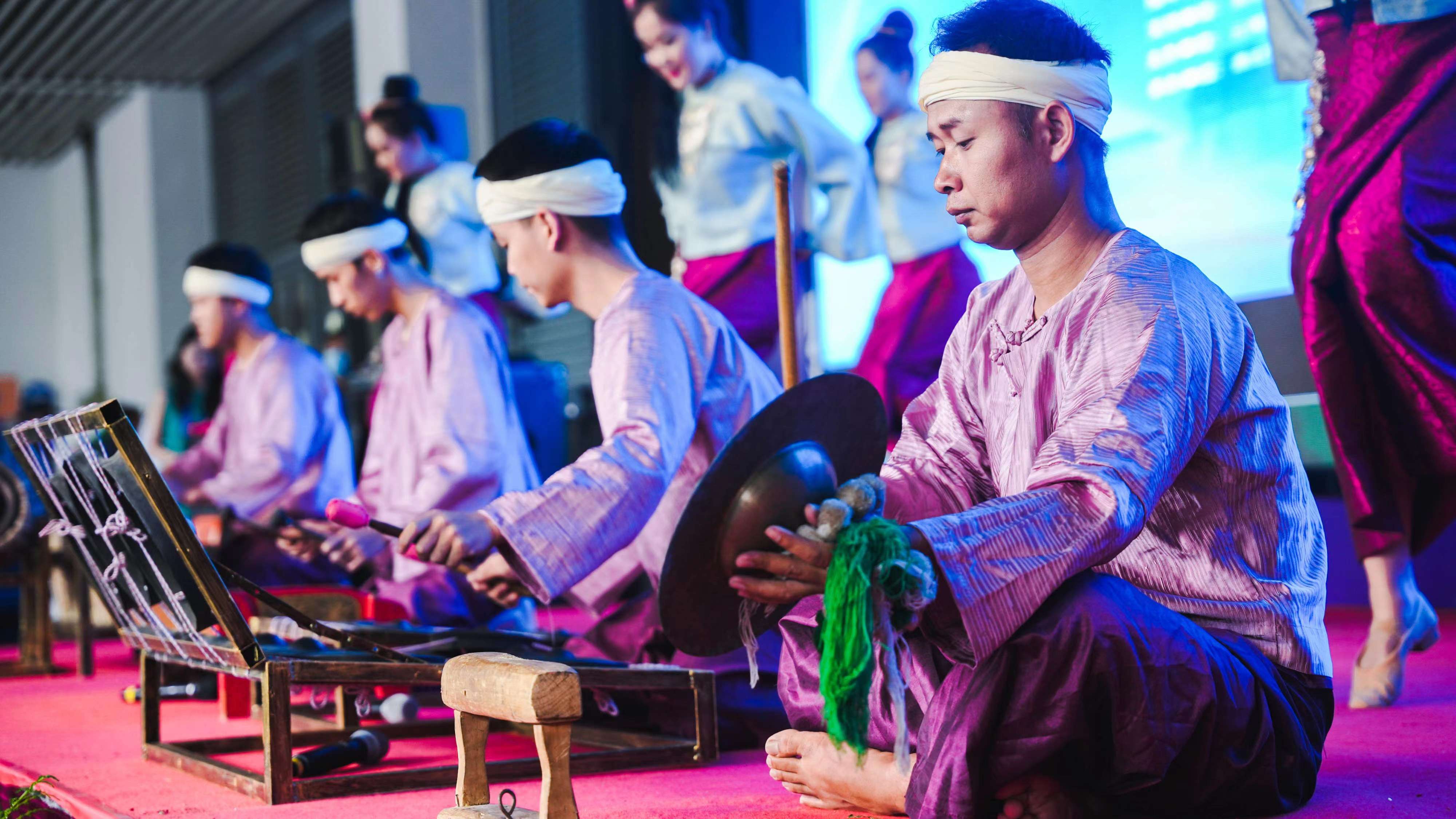 借南博会东风，云南地标馆“开门大吉”