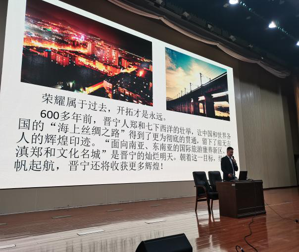 昆一中晋宁学校：扎实军训助力新生迈好青春步伐