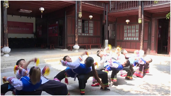 古韵新城 水墨石屏 | 文化事业“接地气”更“带人气”