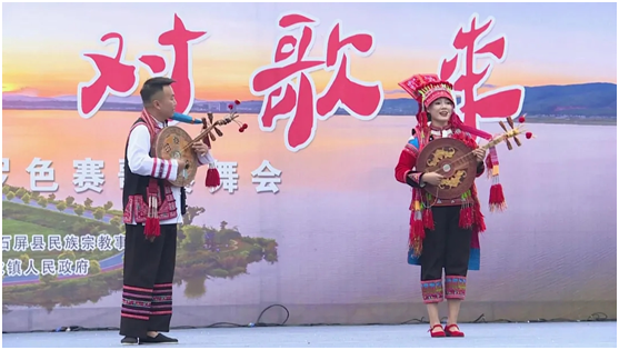 古韵新城 水墨石屏 | 文化事业“接地气”更“带人气”