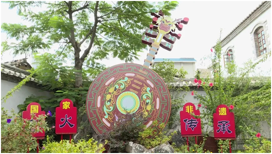 古韵新城 水墨石屏 | 文化事业“接地气”更“带人气”