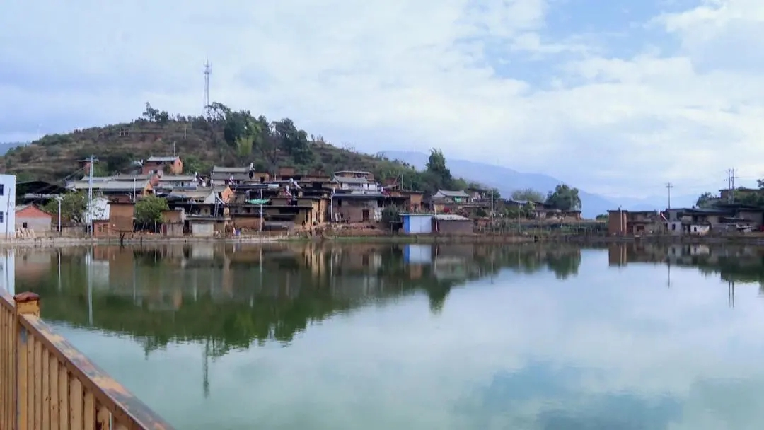 古韵新城 水墨石屏 | 以人居环境为抓手 石屏城乡面貌大幅改善