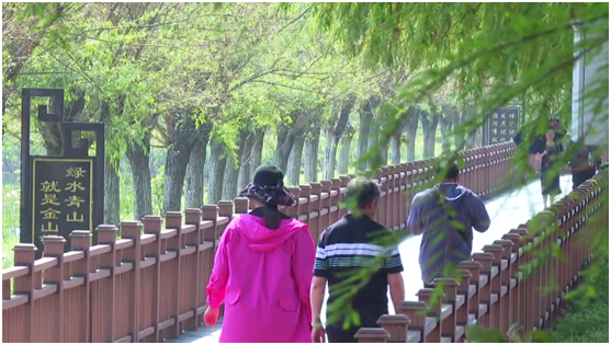 古韵新城 水墨石屏 | 异龙湖环湖生态廊道成赛事举办胜地