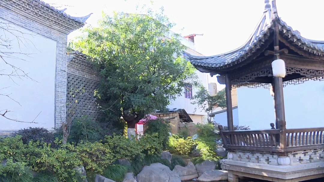 古韵新城 水墨石屏 | 绿美城市让人们生活得更有品质