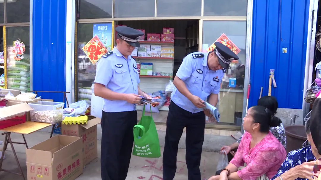 古韵新城 水墨石屏 | 联合巡查执法共同守护美丽河湖