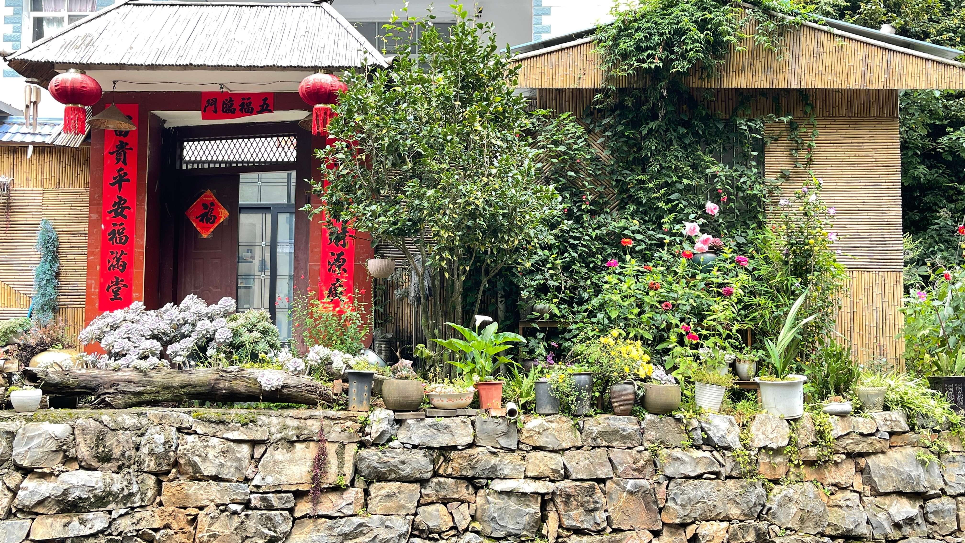 古韵新城 水墨石屏｜用绿扮靓整座城