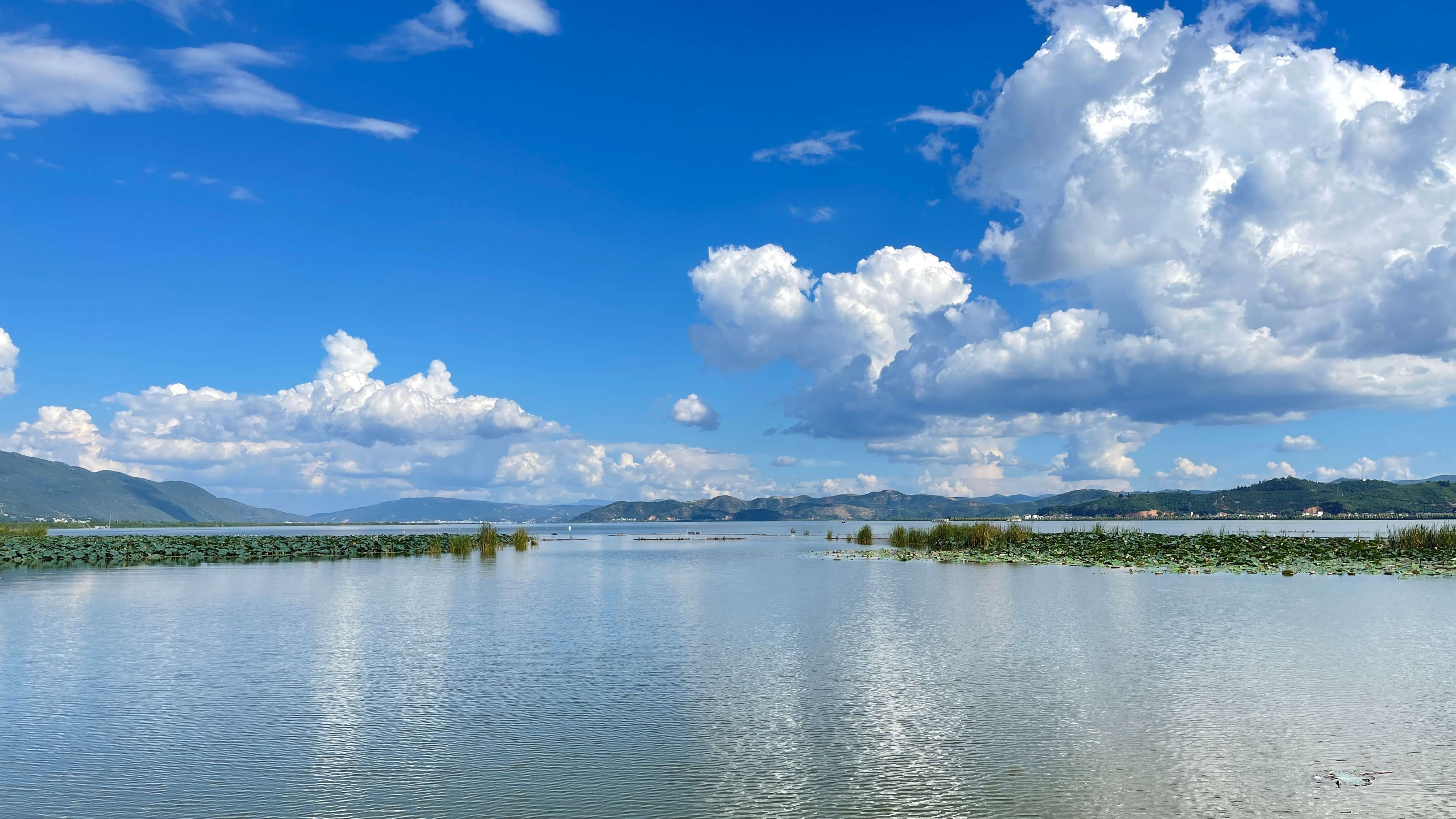古韵新城 水墨石屏｜用绿扮靓整座城