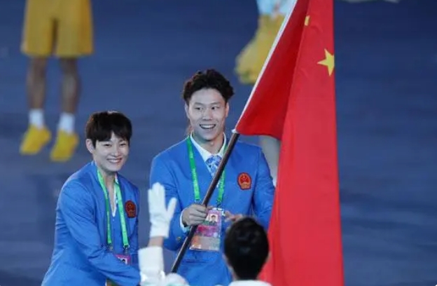 9月23日,杭州亚运会开幕式,。中青报·中青网记者 李隽辉 摄.png