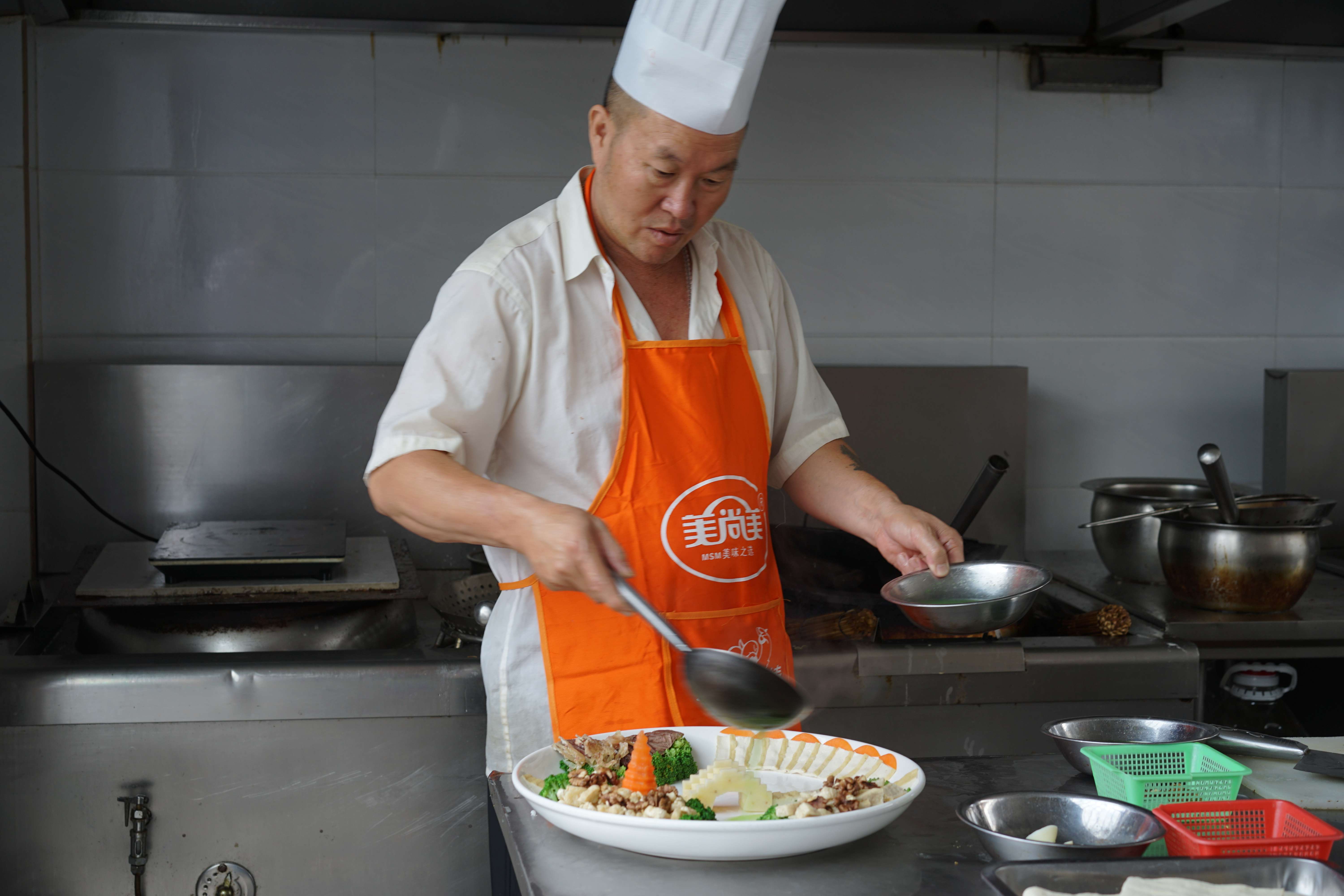 古韵新城 水墨石屏 | 精美豆腐宴带你感受舌尖上的石屏