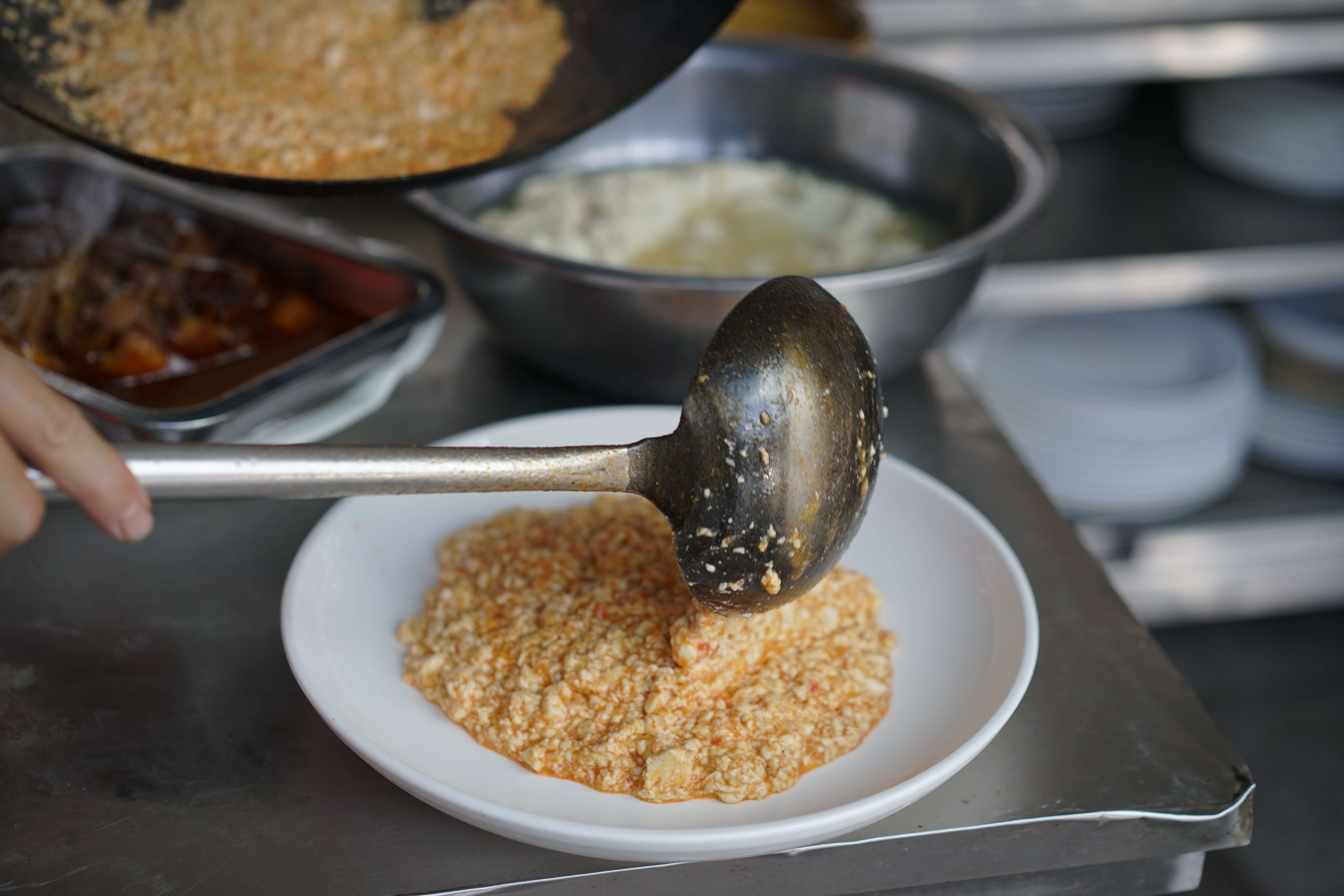 古韵新城 水墨石屏 | 精美豆腐宴带你感受舌尖上的石屏