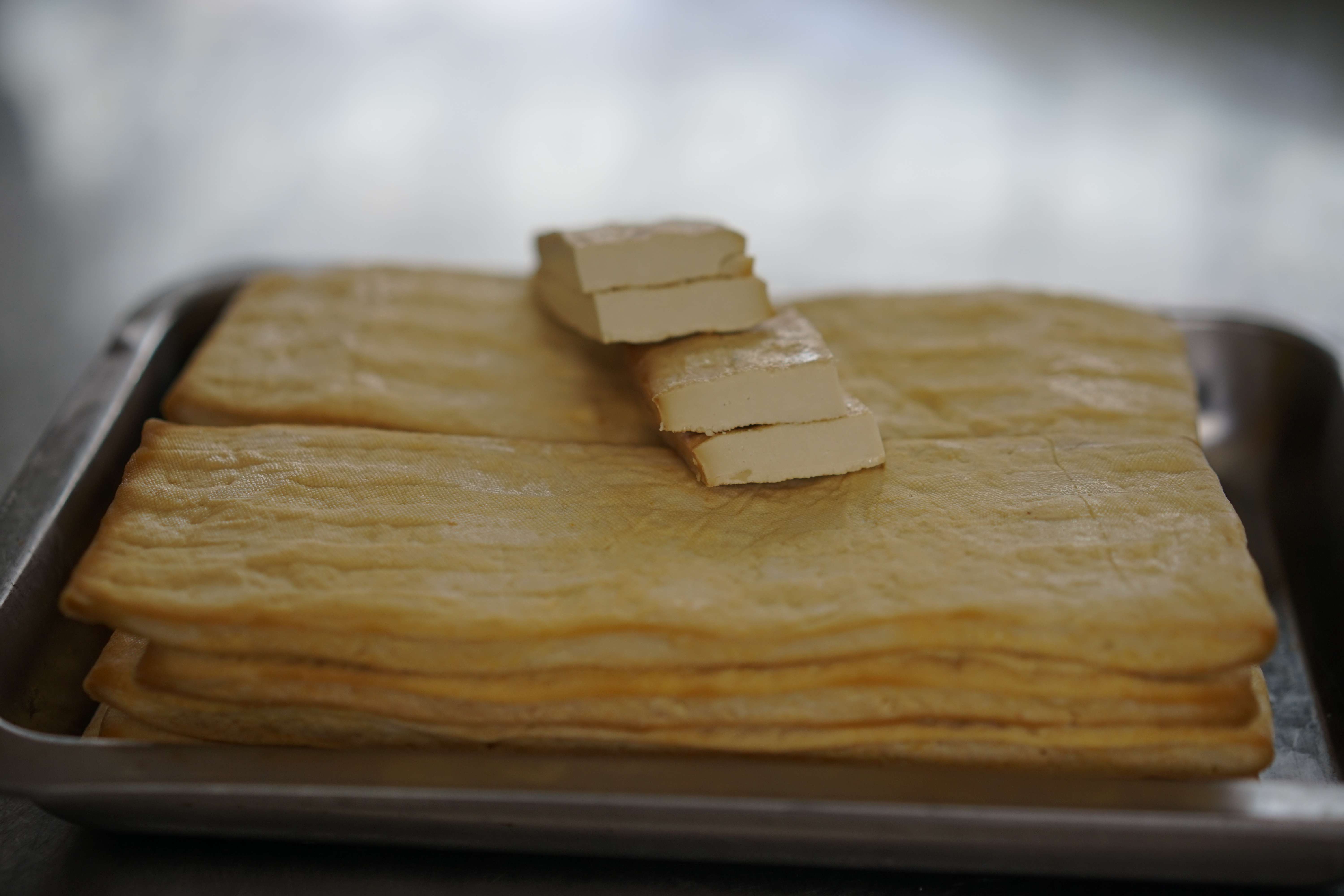 古韵新城 水墨石屏 | 精美豆腐宴带你感受舌尖上的石屏