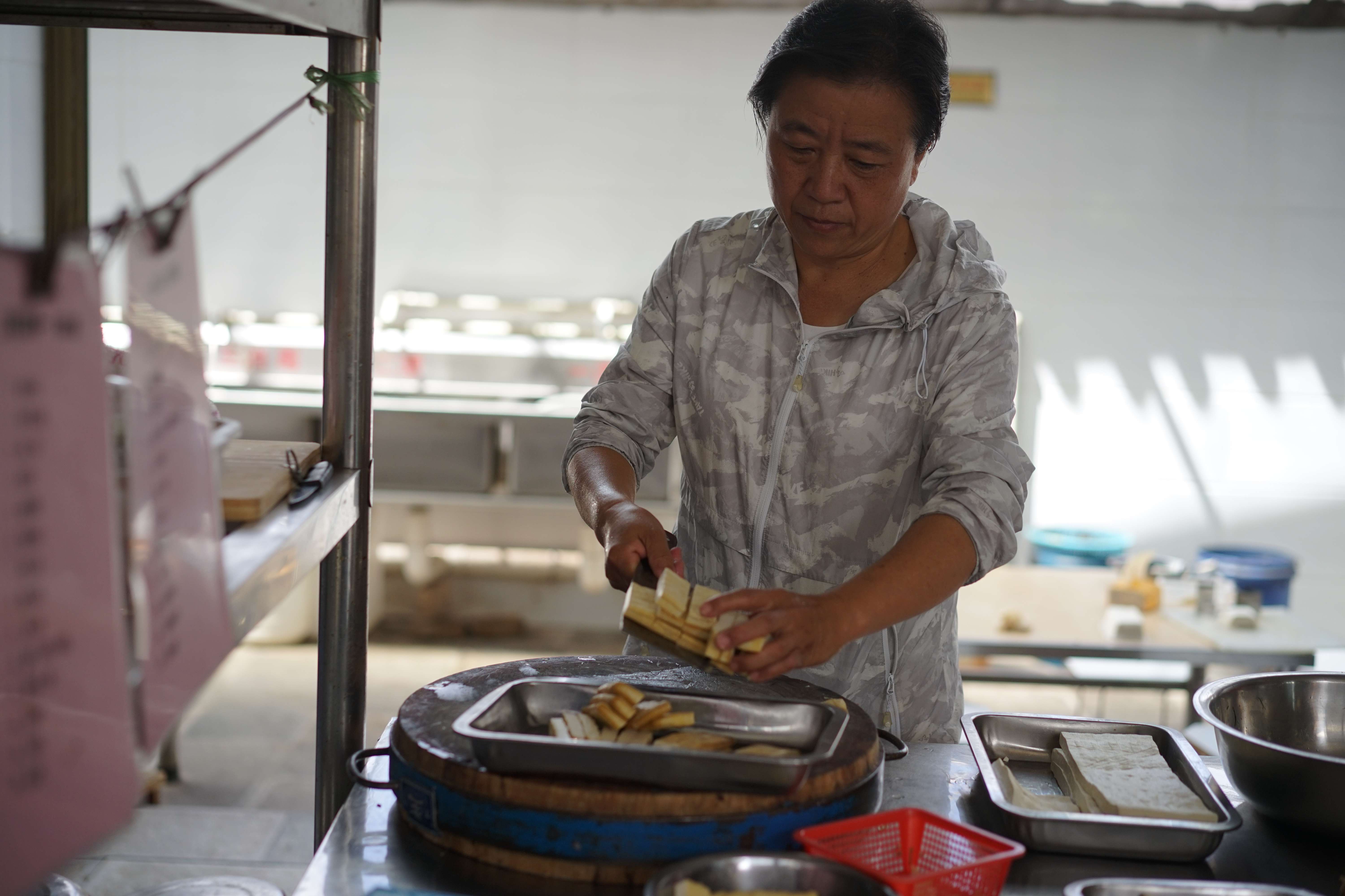 古韵新城 水墨石屏 | 精美豆腐宴带你感受舌尖上的石屏