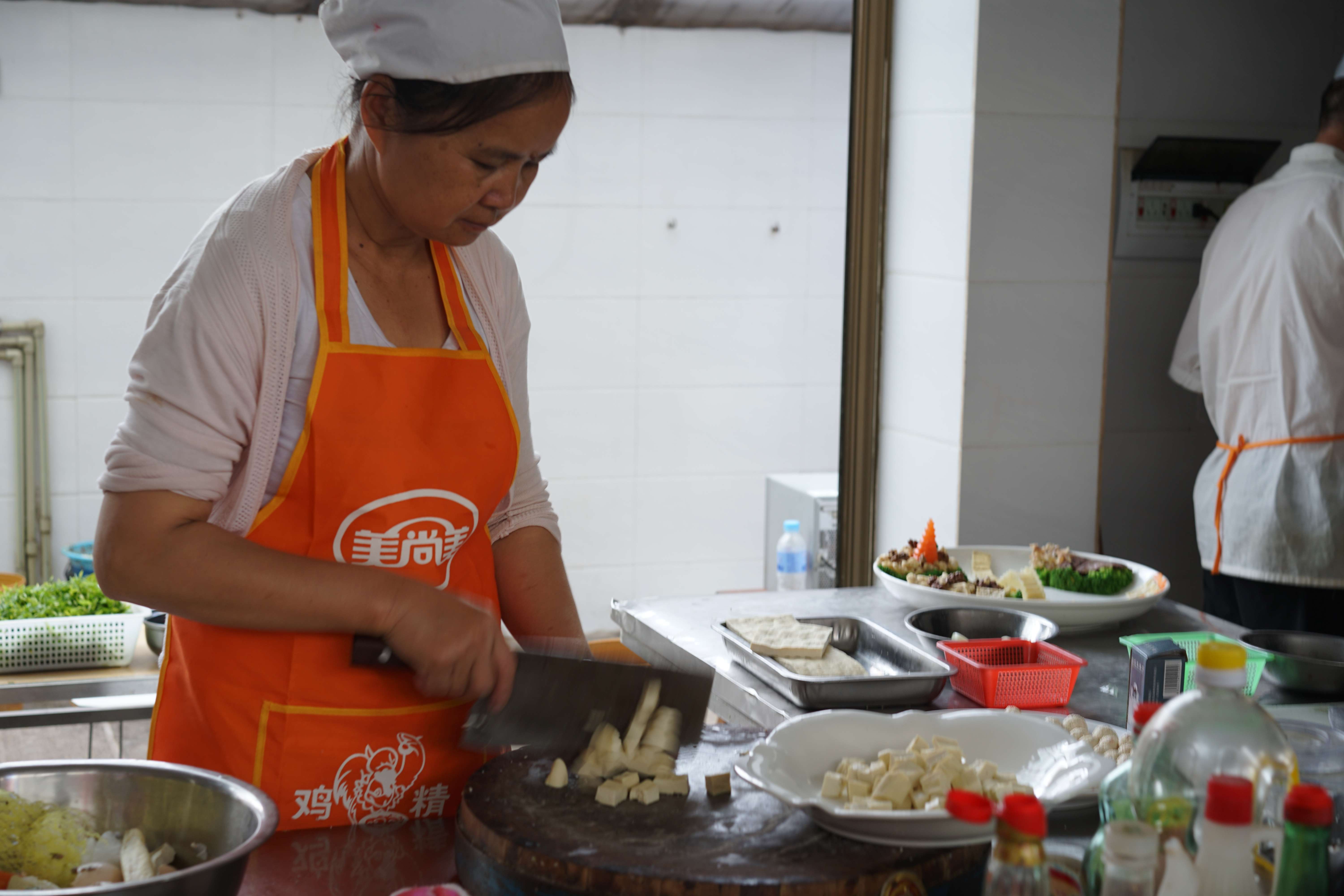 古韵新城 水墨石屏 | 精美豆腐宴带你感受舌尖上的石屏