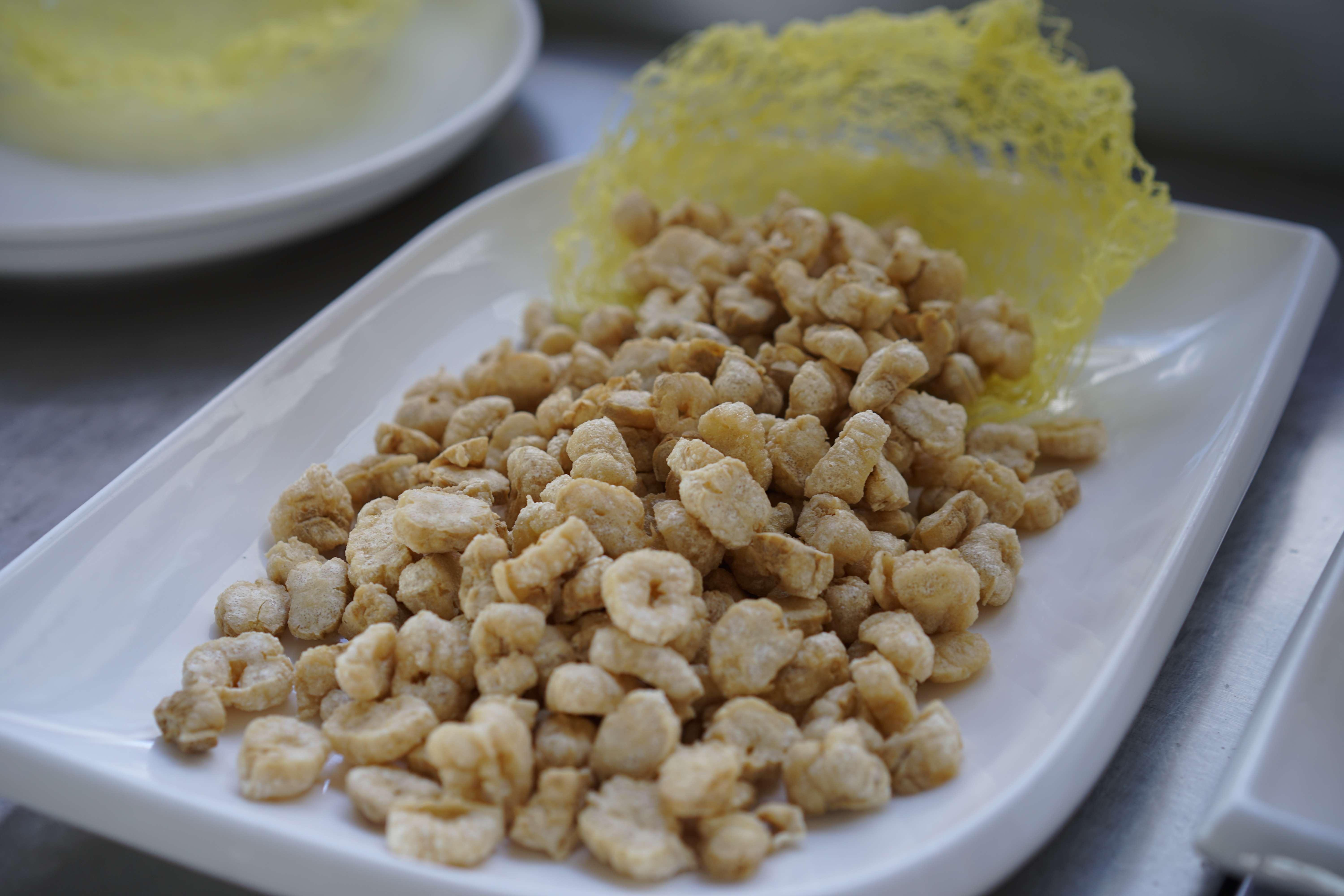 古韵新城 水墨石屏 | 精美豆腐宴带你感受舌尖上的石屏