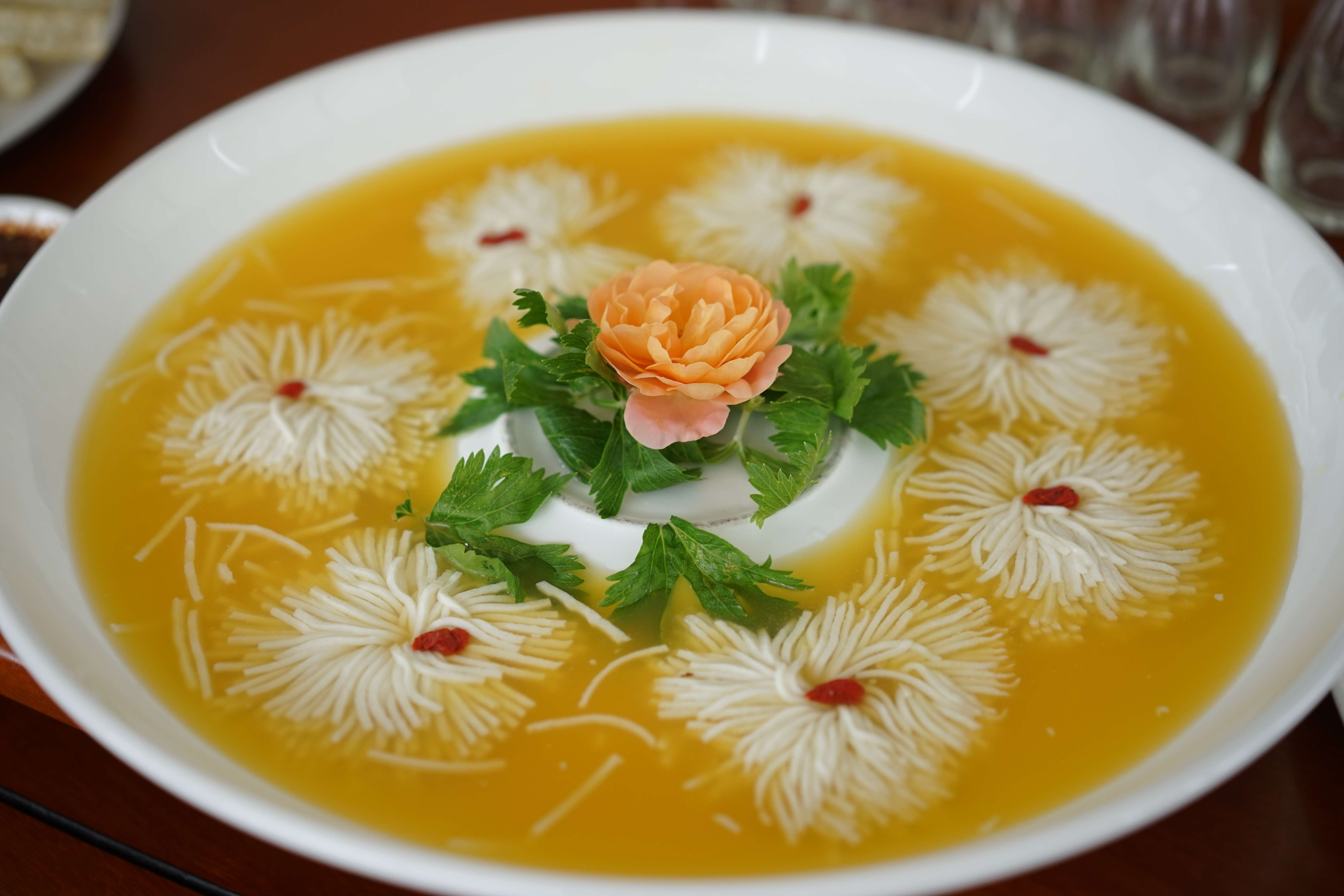 古韵新城 水墨石屏 | 精美豆腐宴带你感受舌尖上的石屏