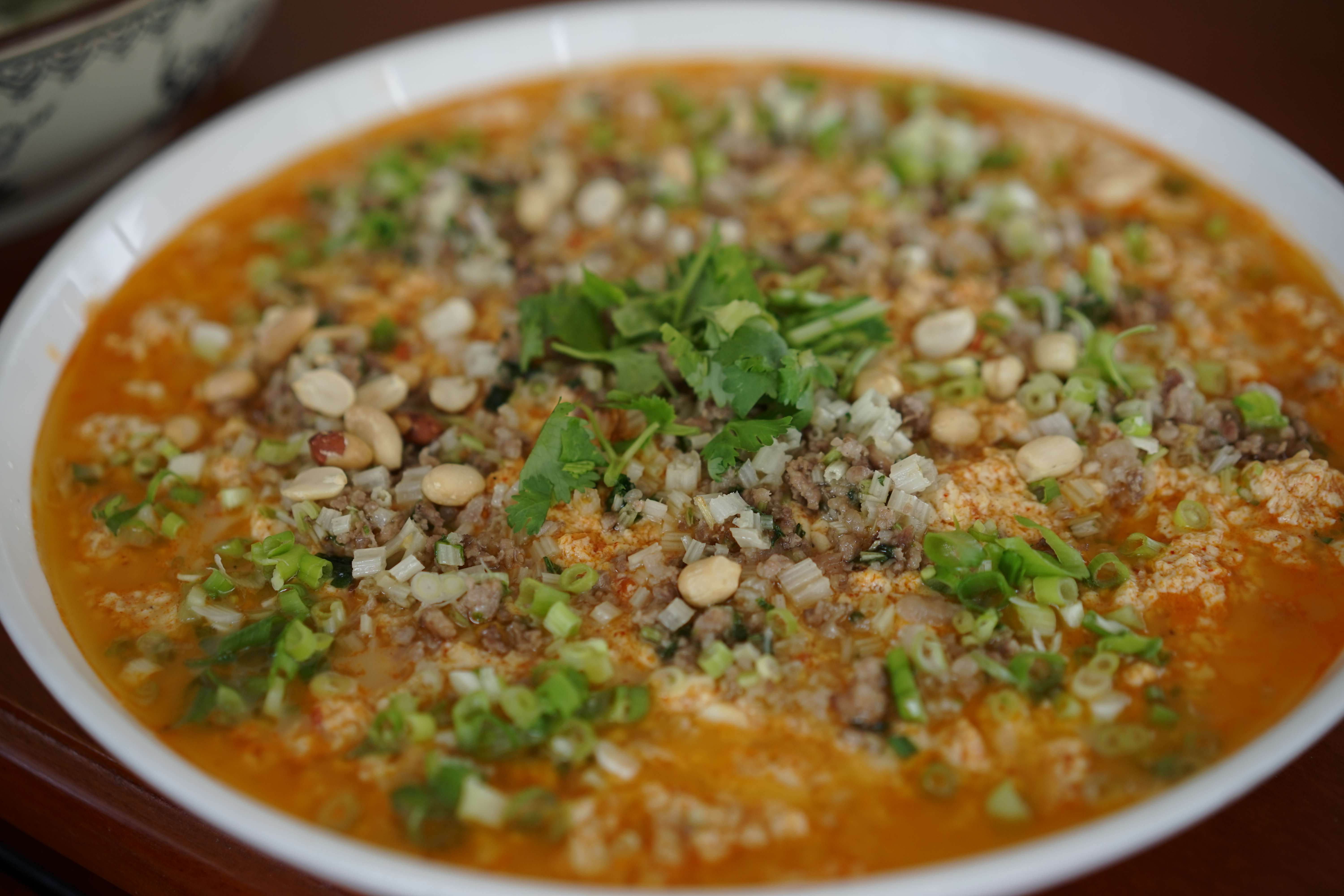 古韵新城 水墨石屏 | 精美豆腐宴带你感受舌尖上的石屏