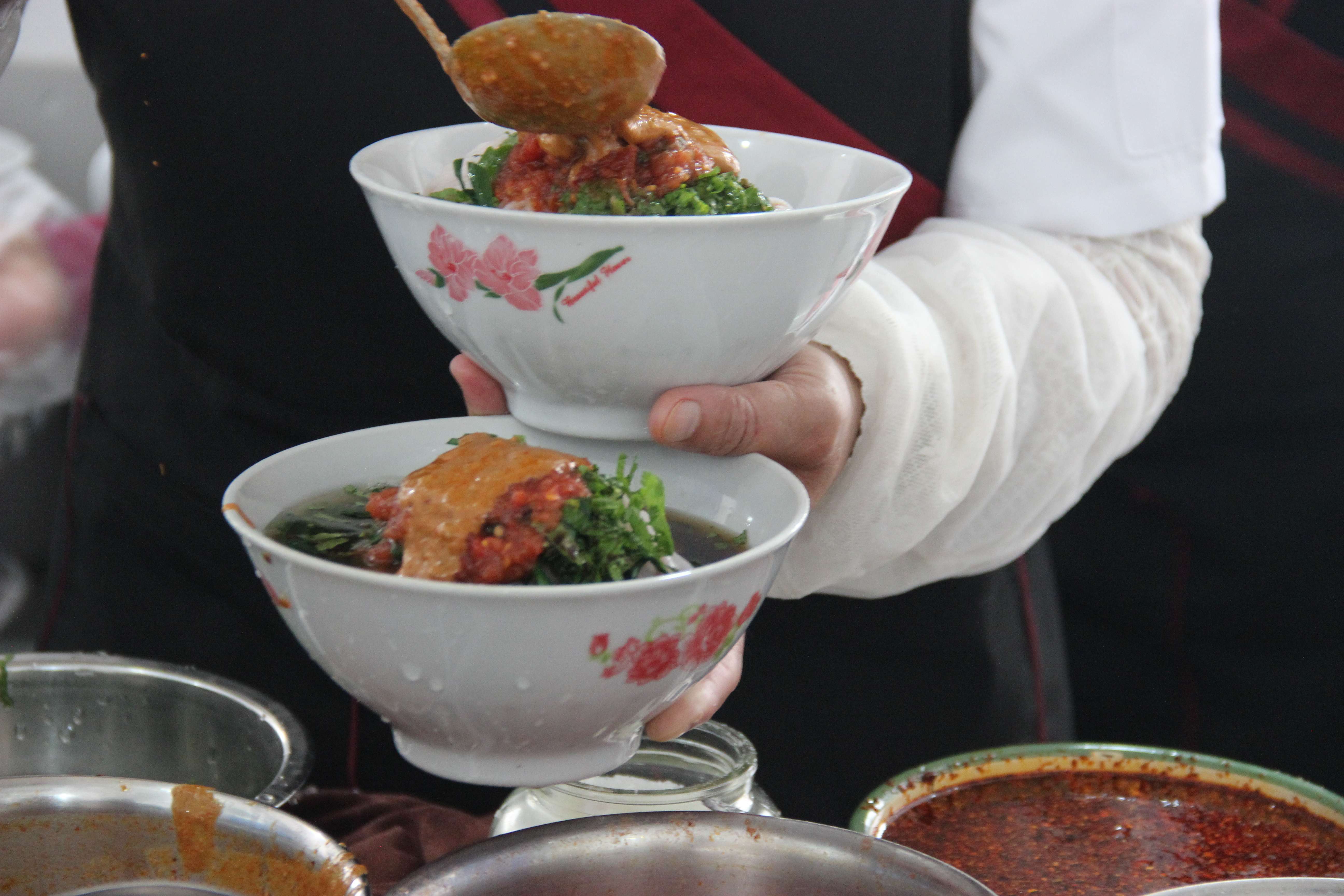 古韵新城 水墨石屏 | 石屏烧烤：浓浓烟火气 满满乡愁情