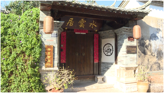 古韵新城 水墨石屏|让古色古香的老建筑“活”出精彩