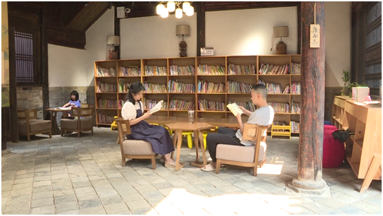 古韵新城 水墨石屏|让古色古香的老建筑“活”出精彩