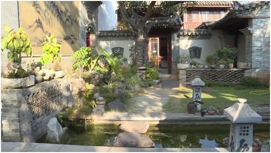 古韵新城 水墨石屏|让古色古香的老建筑“活”出精彩