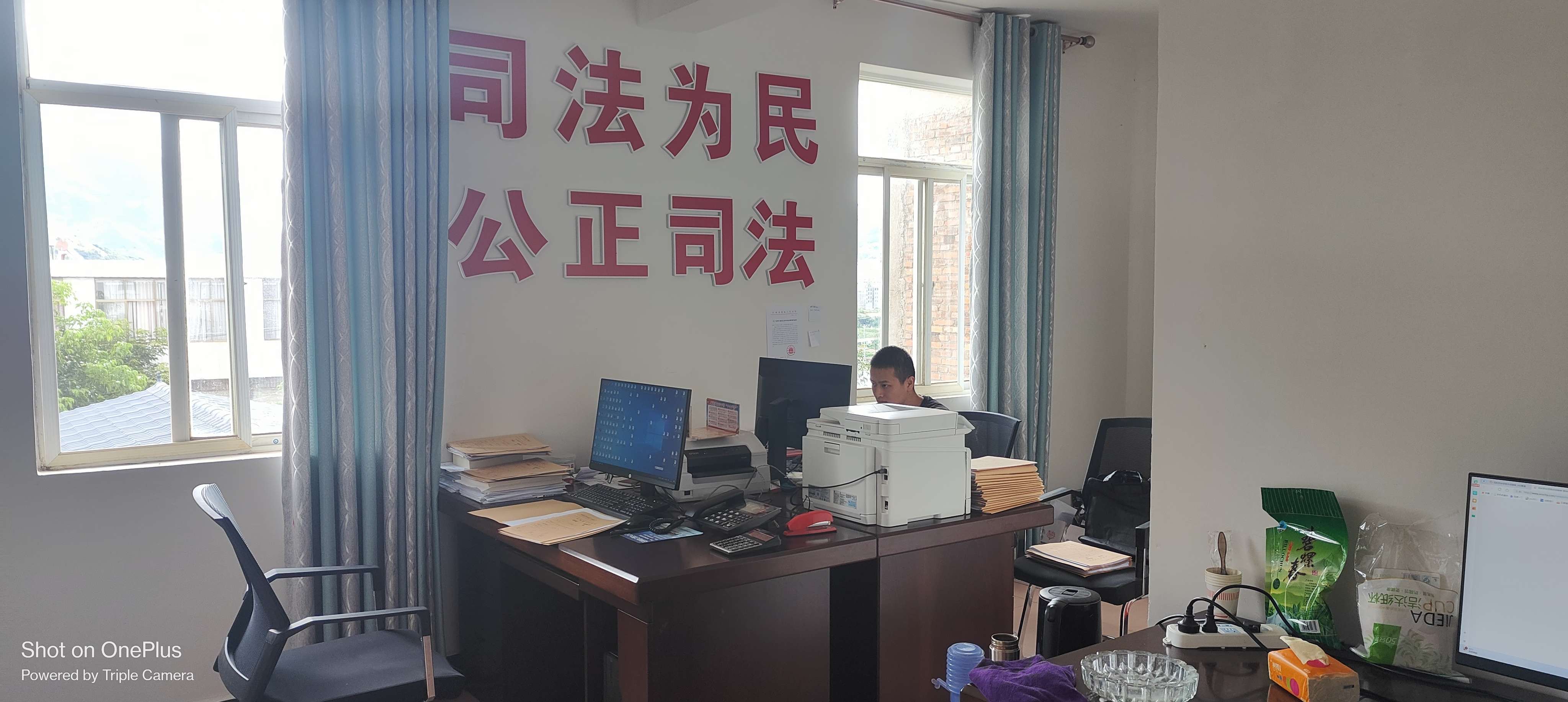 古韵新城 水墨石屏 | 送法下乡18年，法治宣传助力乡村振兴