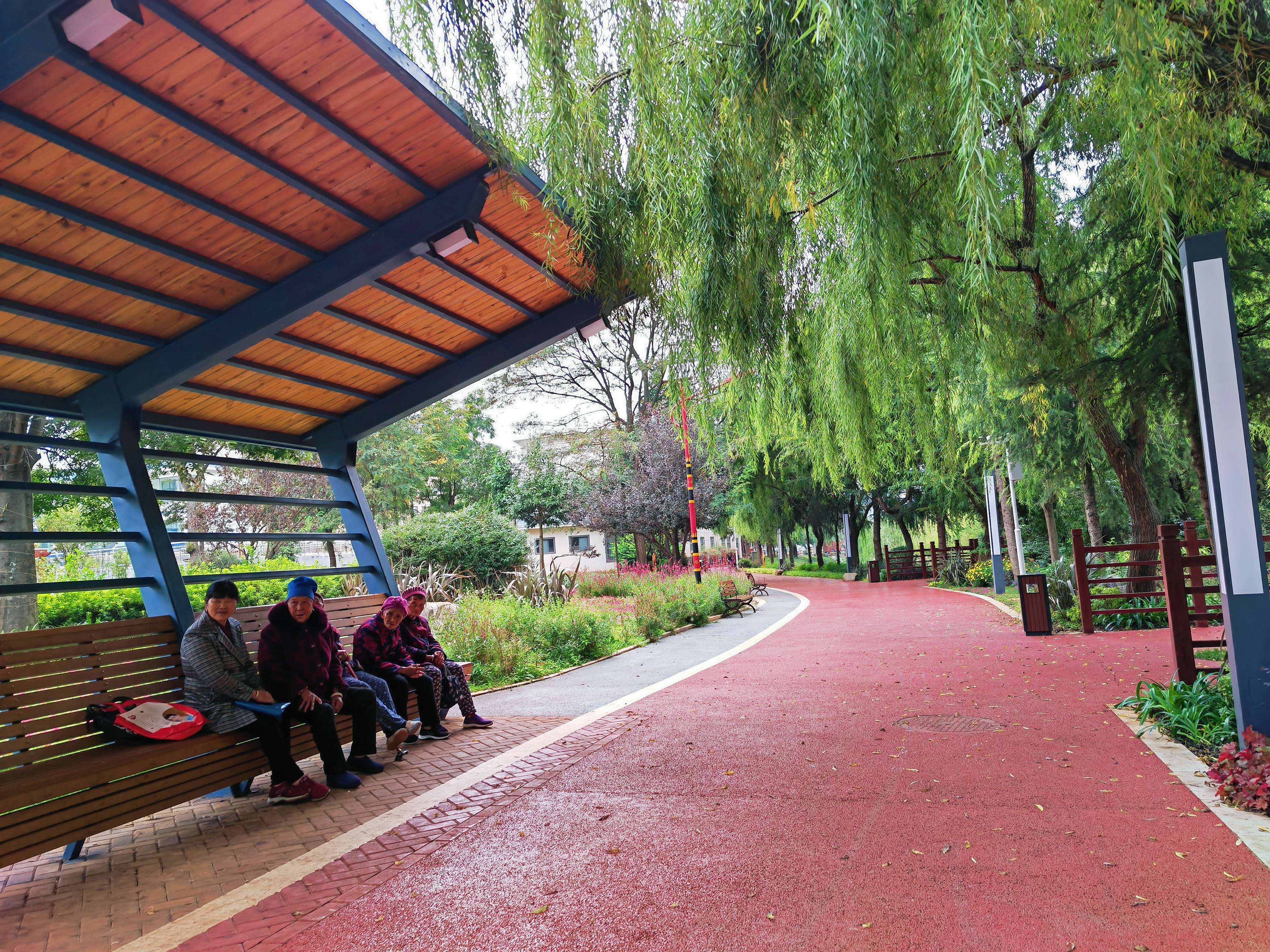 奋进新征程 推动新跨越 | 富源 “花香后所”见山望水闻芬芳