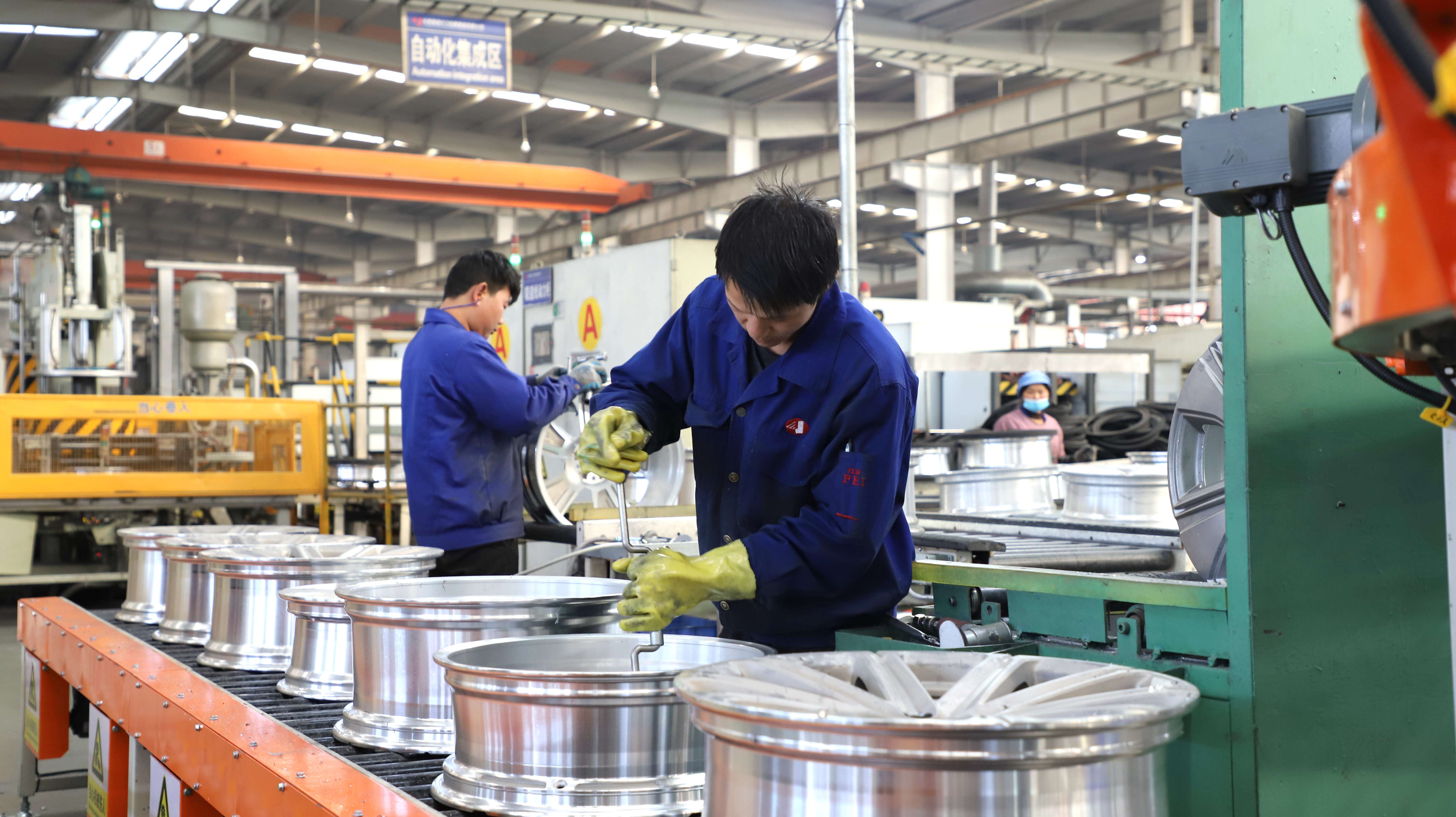 奋进新征程 推动新跨越丨富源：深耕“产改”闯新路