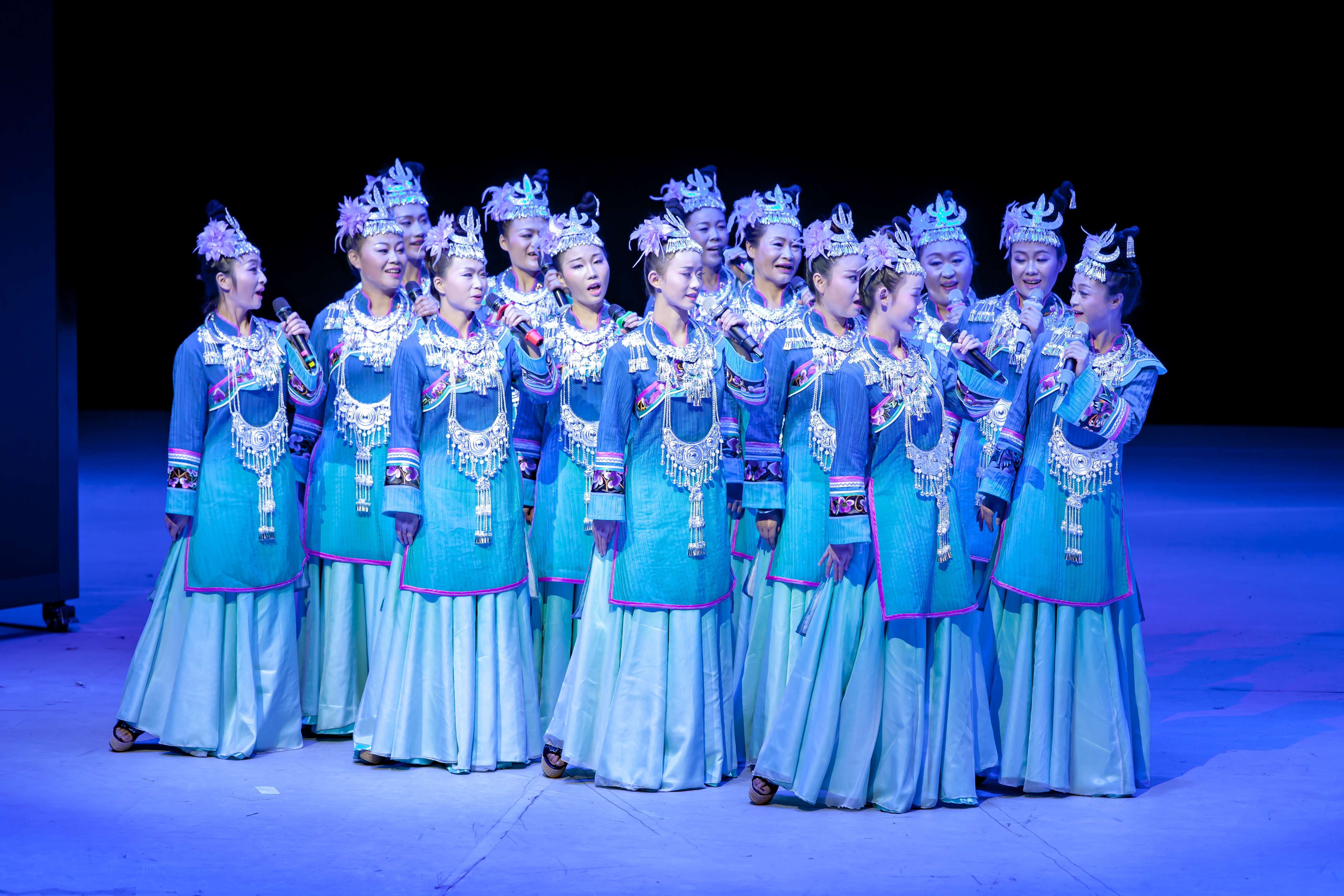 奋进新征程 推动新跨越 | 富源:聚引“四方活水”铸牢中华民族共同体意识