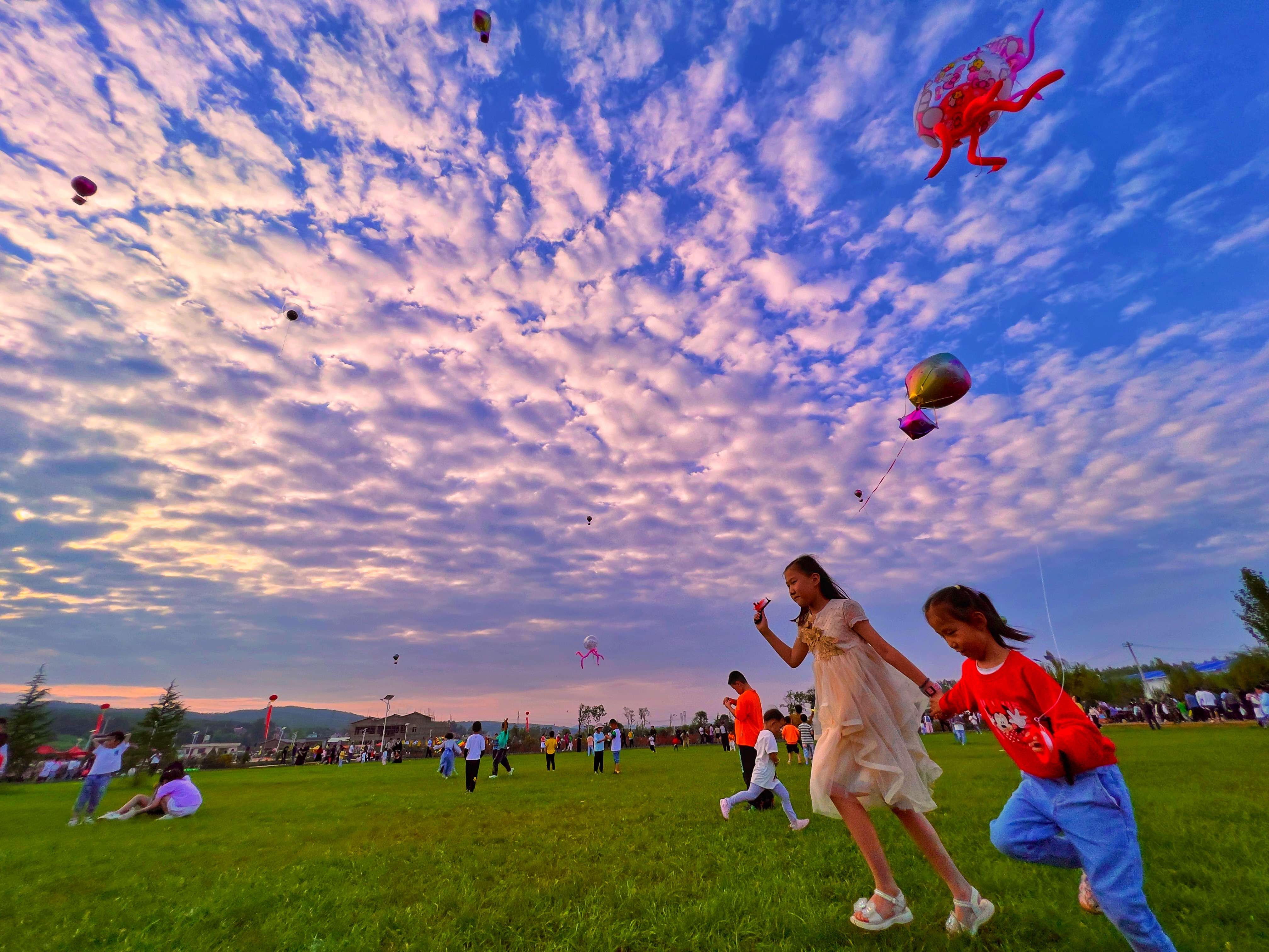 奋进新征程 推动新跨越 | 宣威板桥永安村：三产融合绘就乡村振兴新画卷