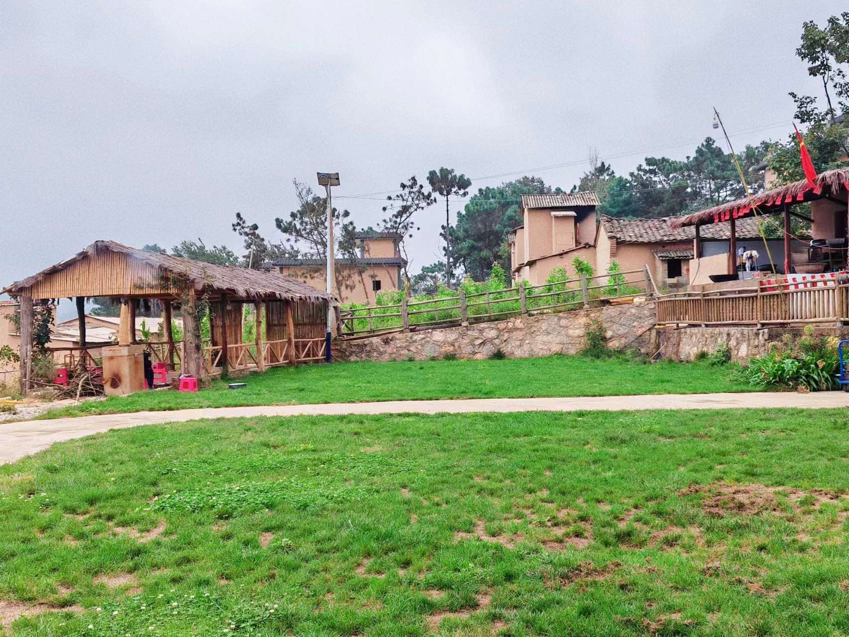 奋进新征程 推动新跨越 | 宣威板桥永安村：三产融合绘就乡村振兴新画卷