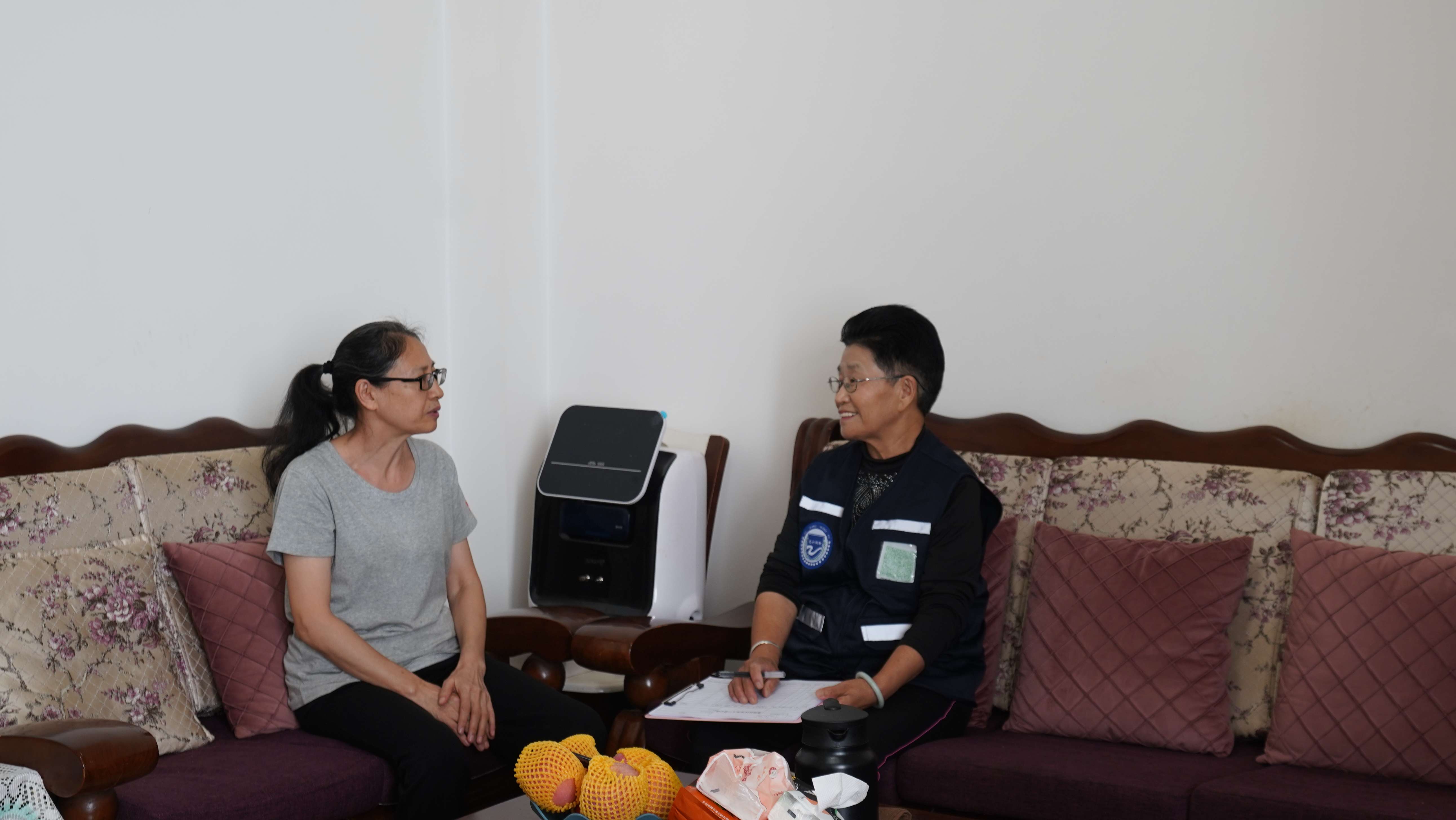 网格治疆看怒江｜社区网格化治理，小区“管家婆”功不可没