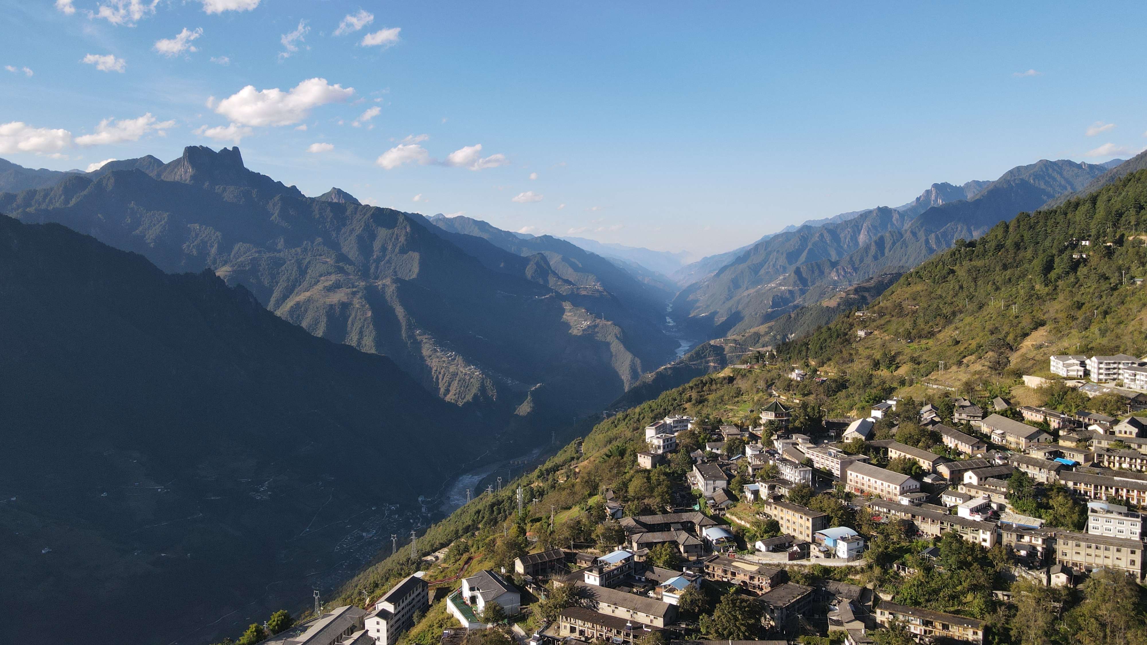 网格治疆看怒江｜“景区网格”赋能乡村旅游新动能