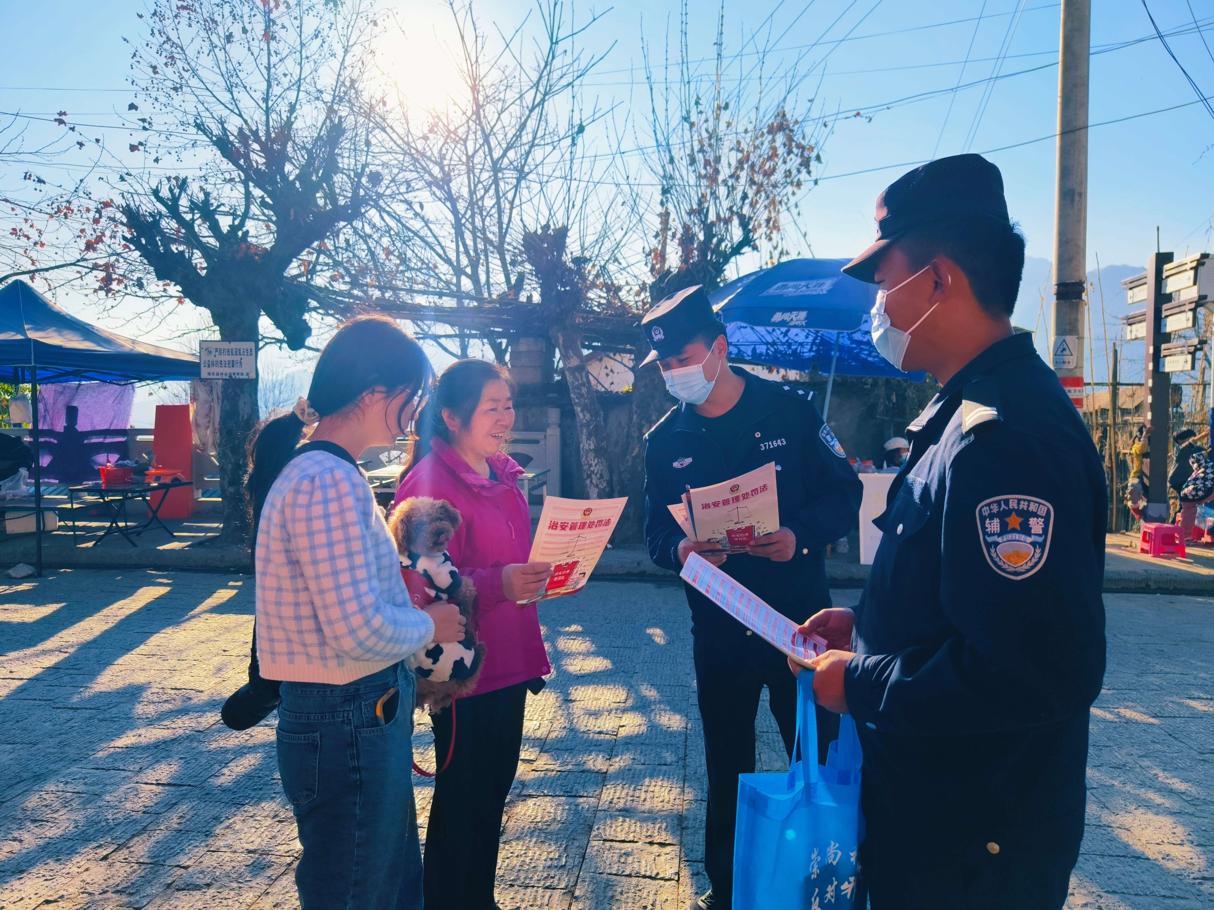 网格治疆看怒江｜“景区网格”赋能乡村旅游新动能
