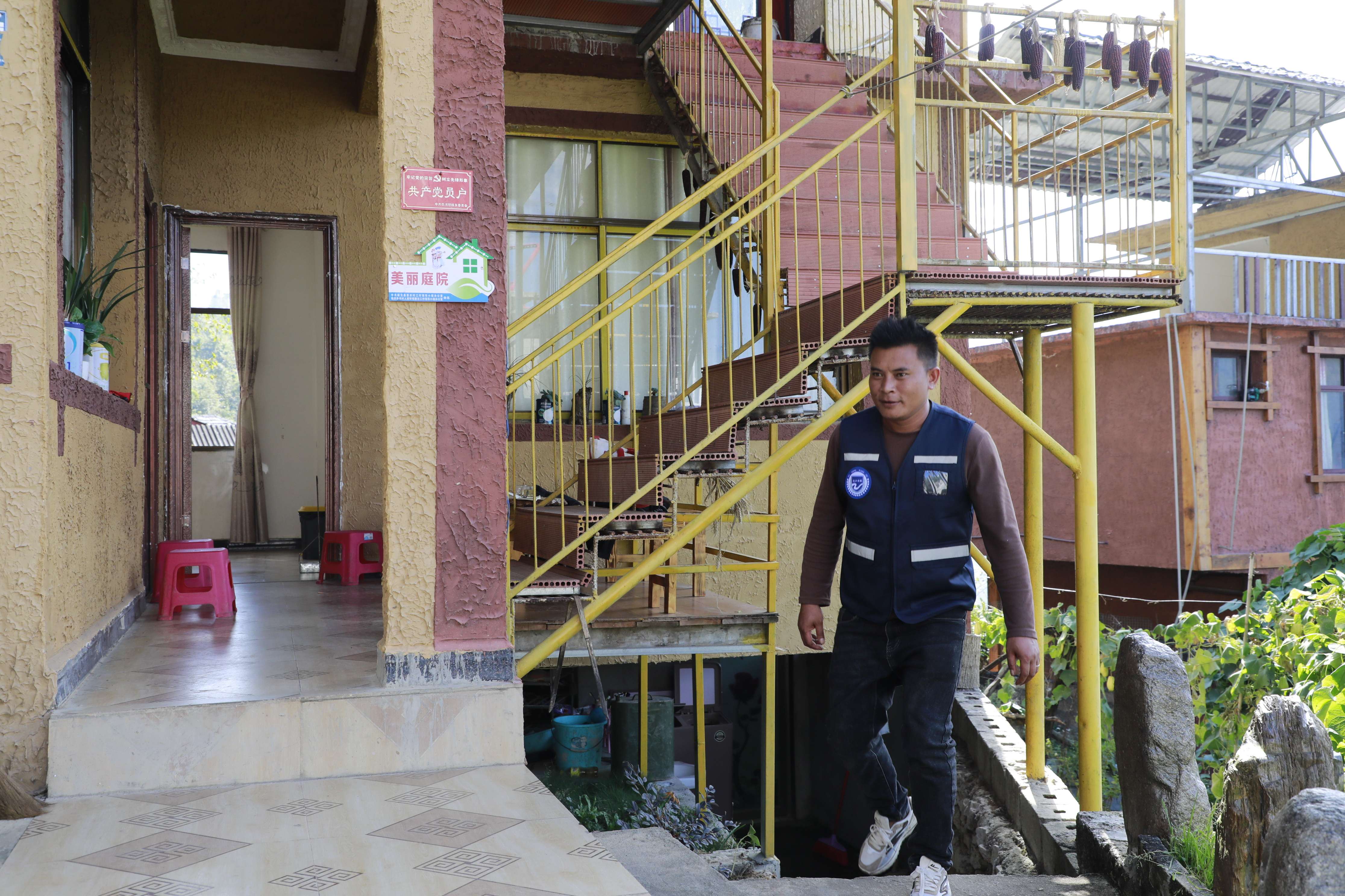 网格治疆看怒江｜“景区网格”赋能乡村旅游新动能