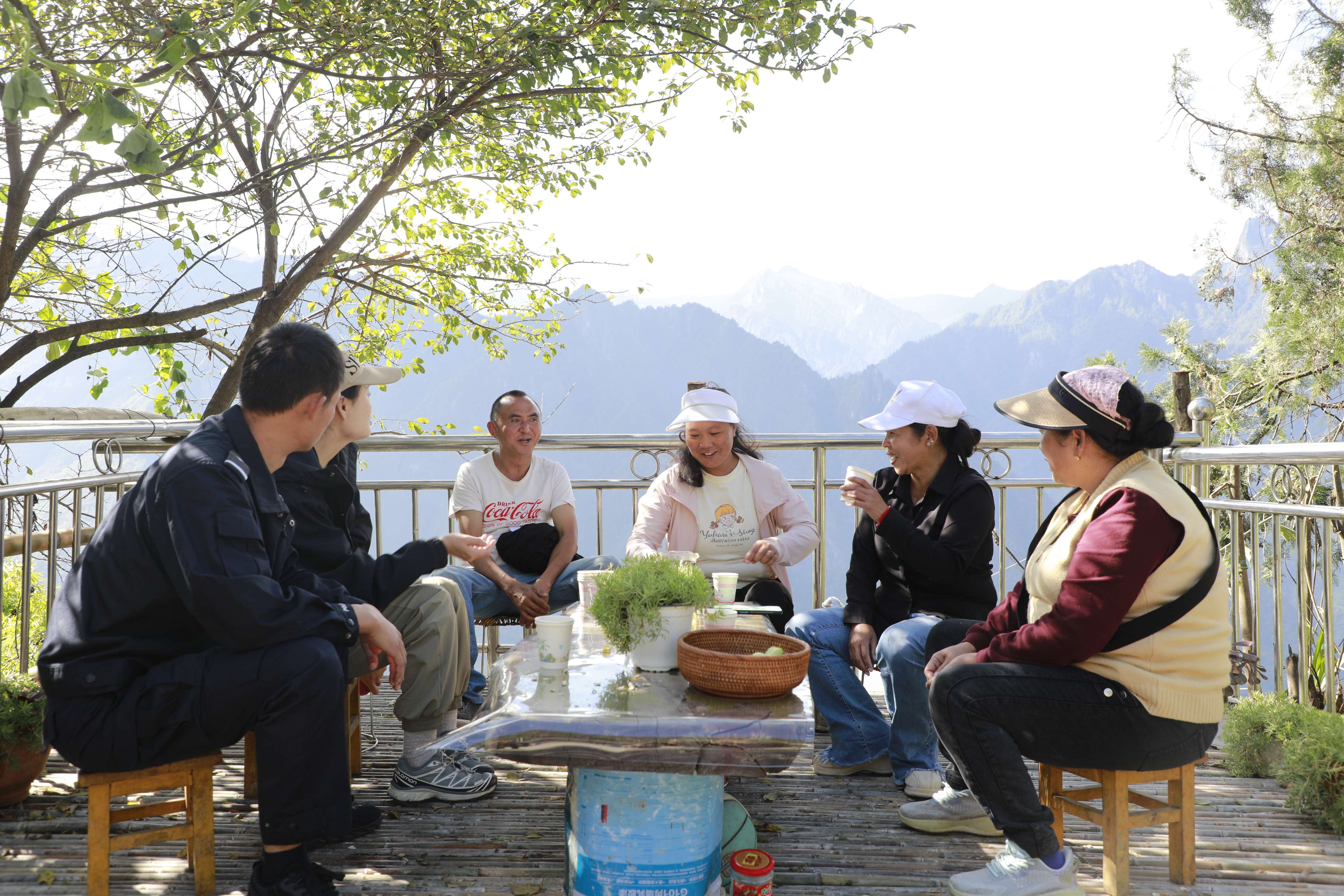 网格治疆看怒江｜“景区网格”赋能乡村旅游新动能