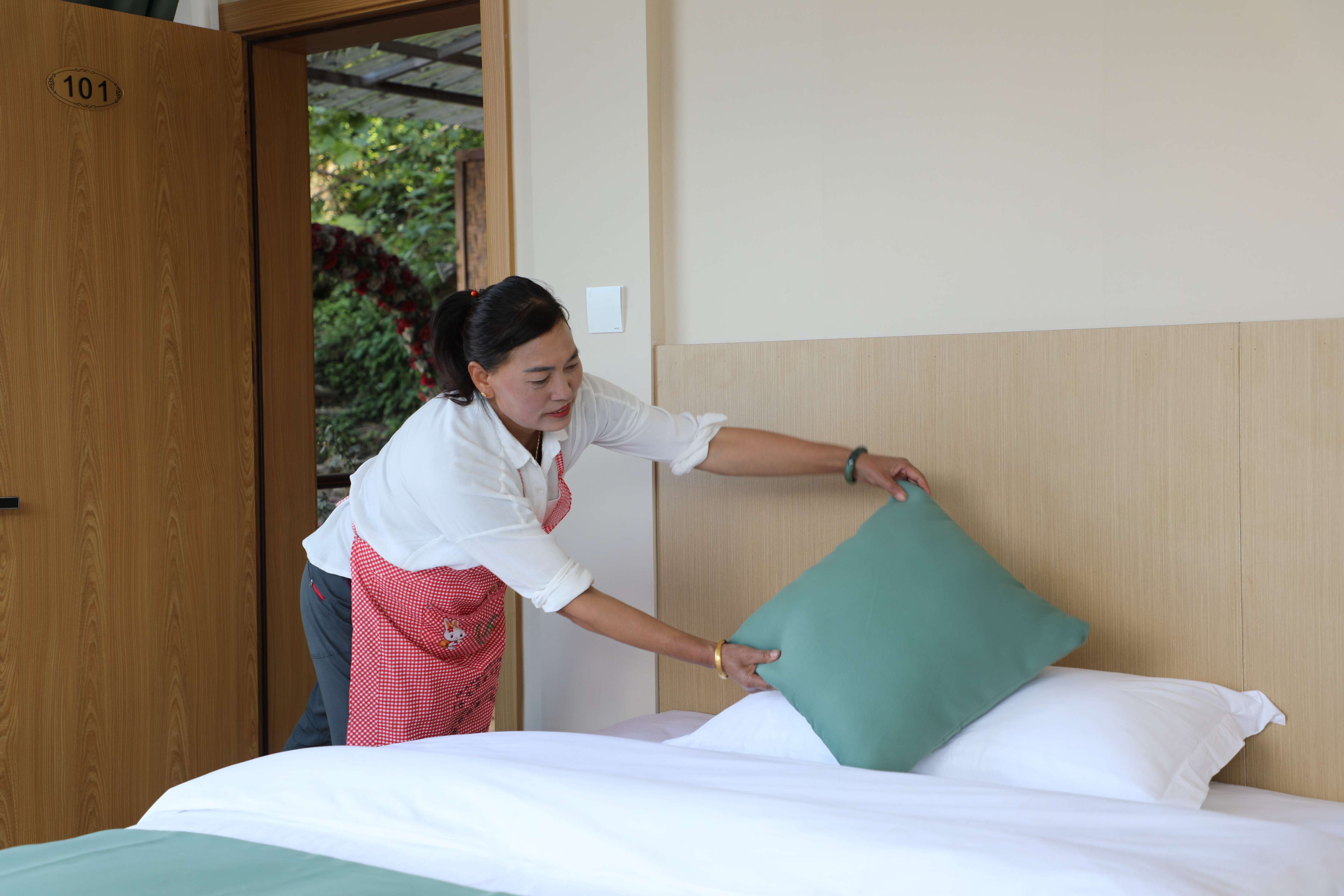 网格治疆看怒江｜“景区网格”赋能乡村旅游新动能