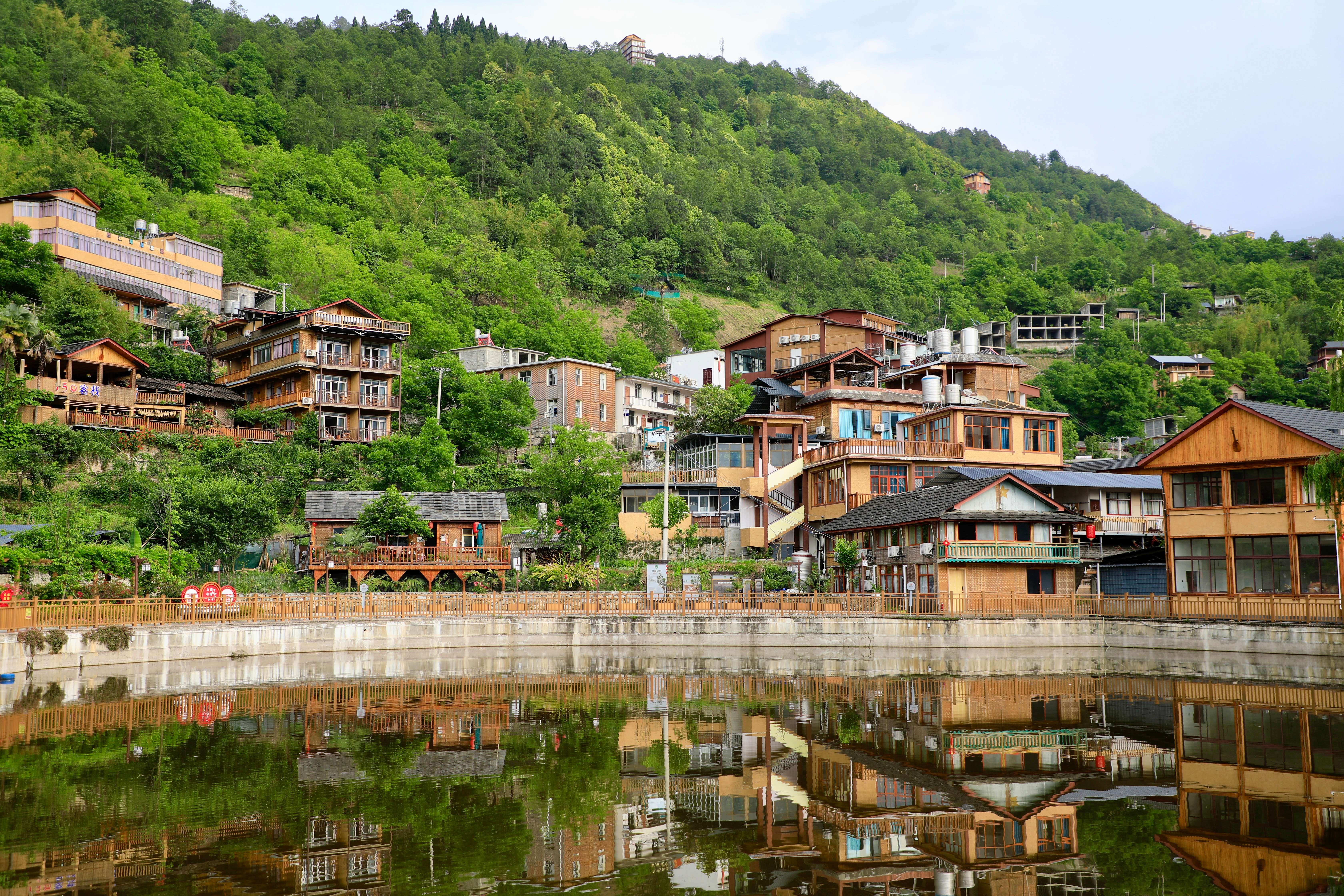 网格治疆看怒江｜“景区网格”赋能乡村旅游新动能