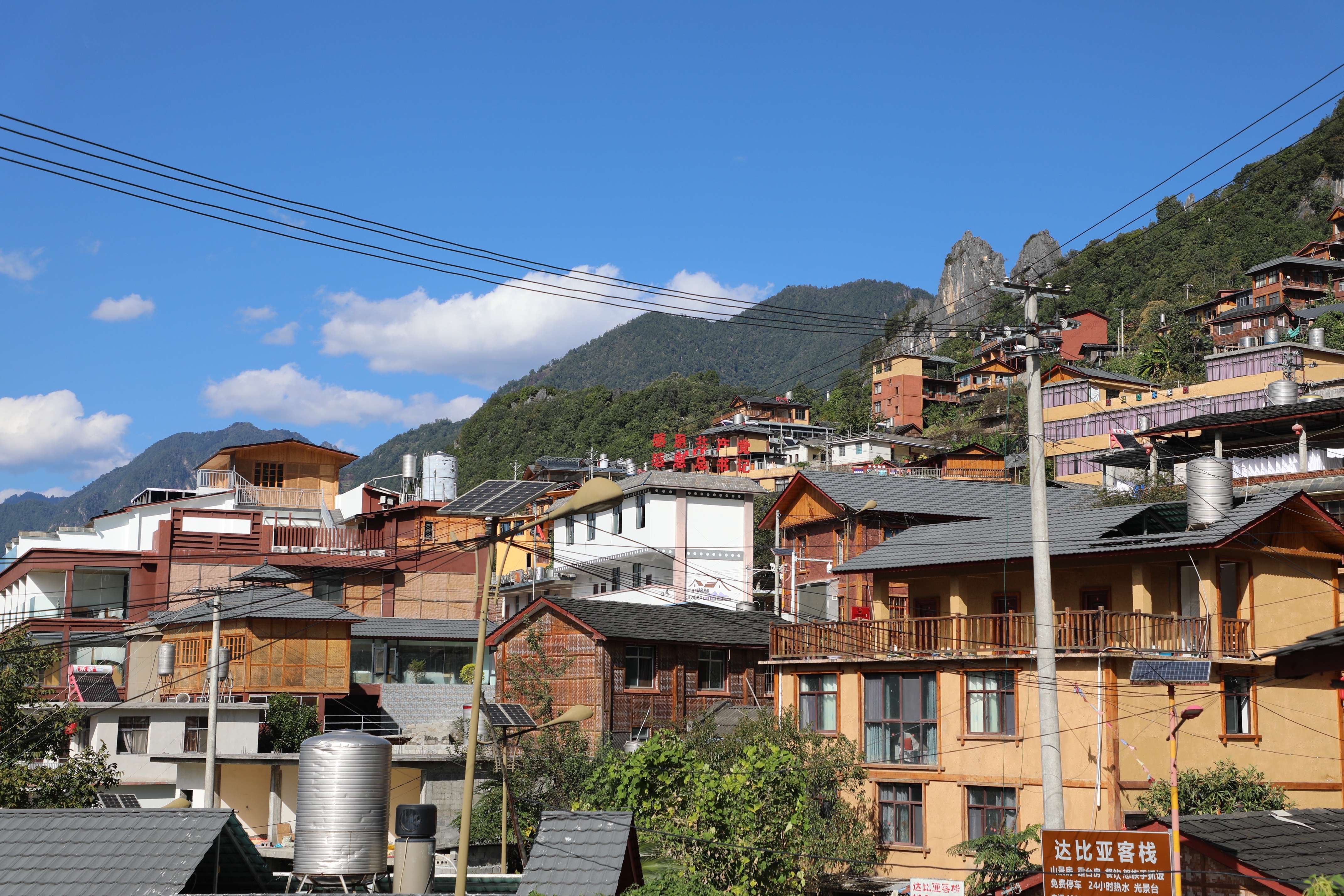 网格治疆看怒江｜“景区网格”赋能乡村旅游新动能