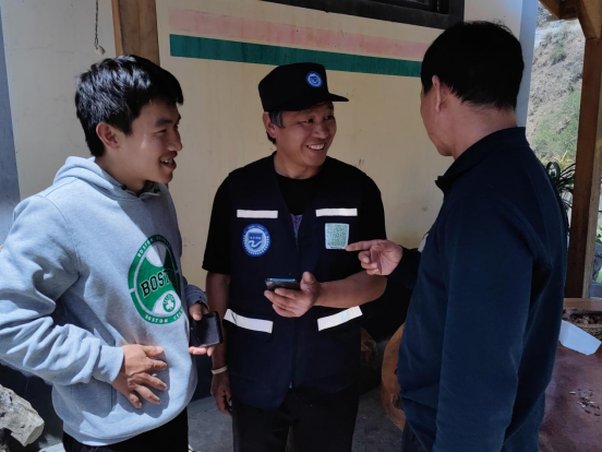 网格治疆看怒江 | 捧当派出所：一“网”激活基层治理神经末梢