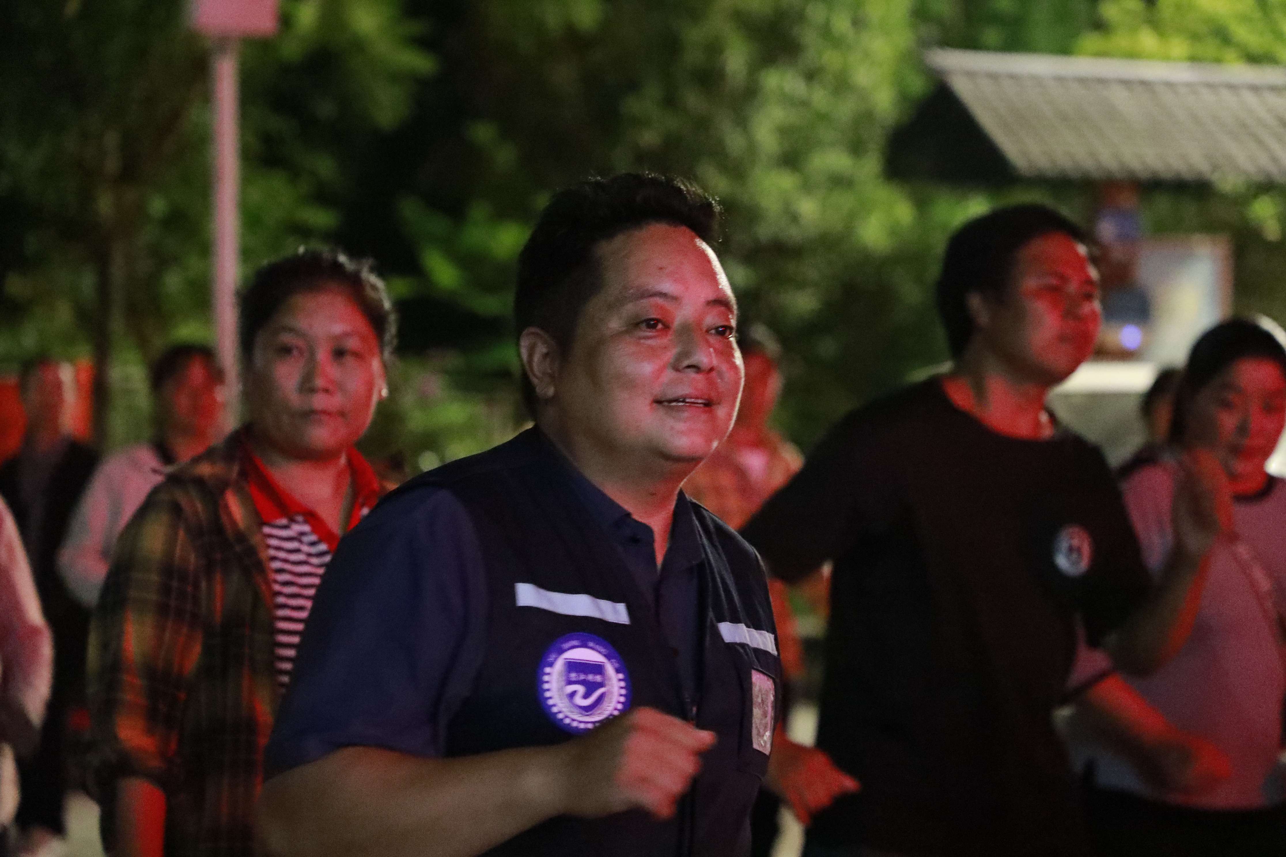 网格治疆看怒江｜网格员福四好：带领搬迁群众舞出新生活