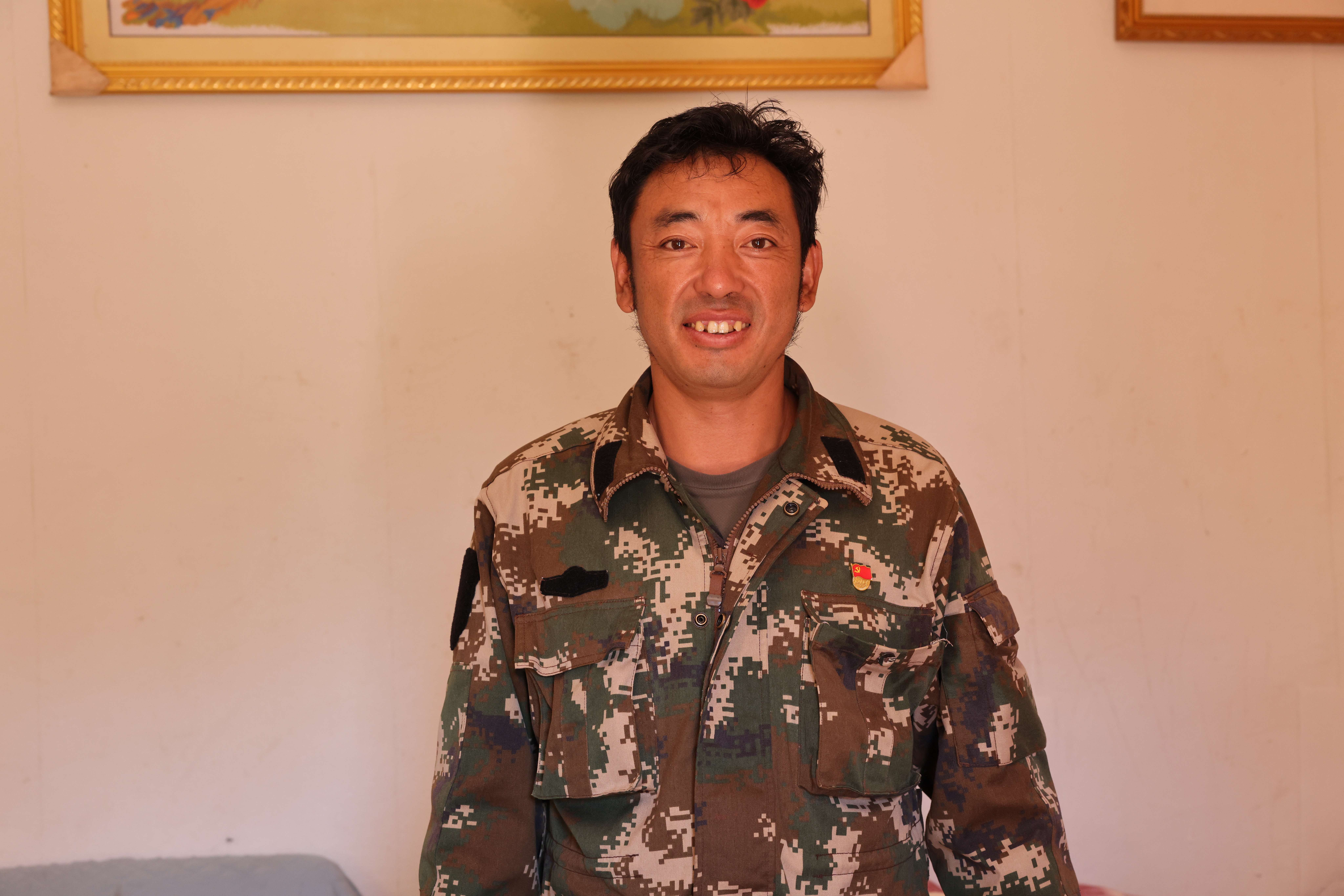 网格治疆看怒江｜一条巡边路 两代边关情